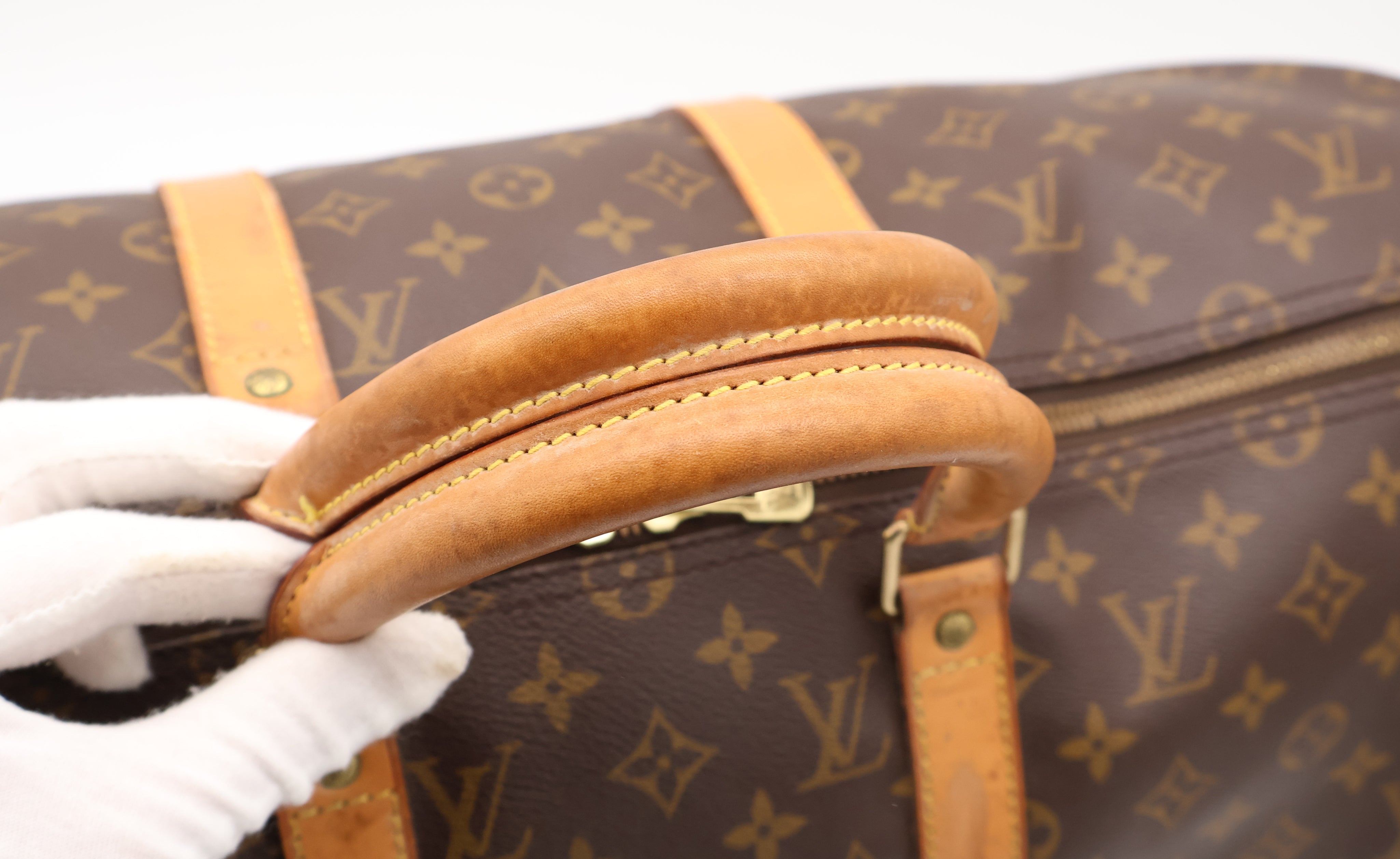 Louis Vuitton Keepall 50