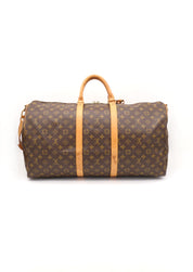 Louis Vuitton Keepall 55 Bandouliére