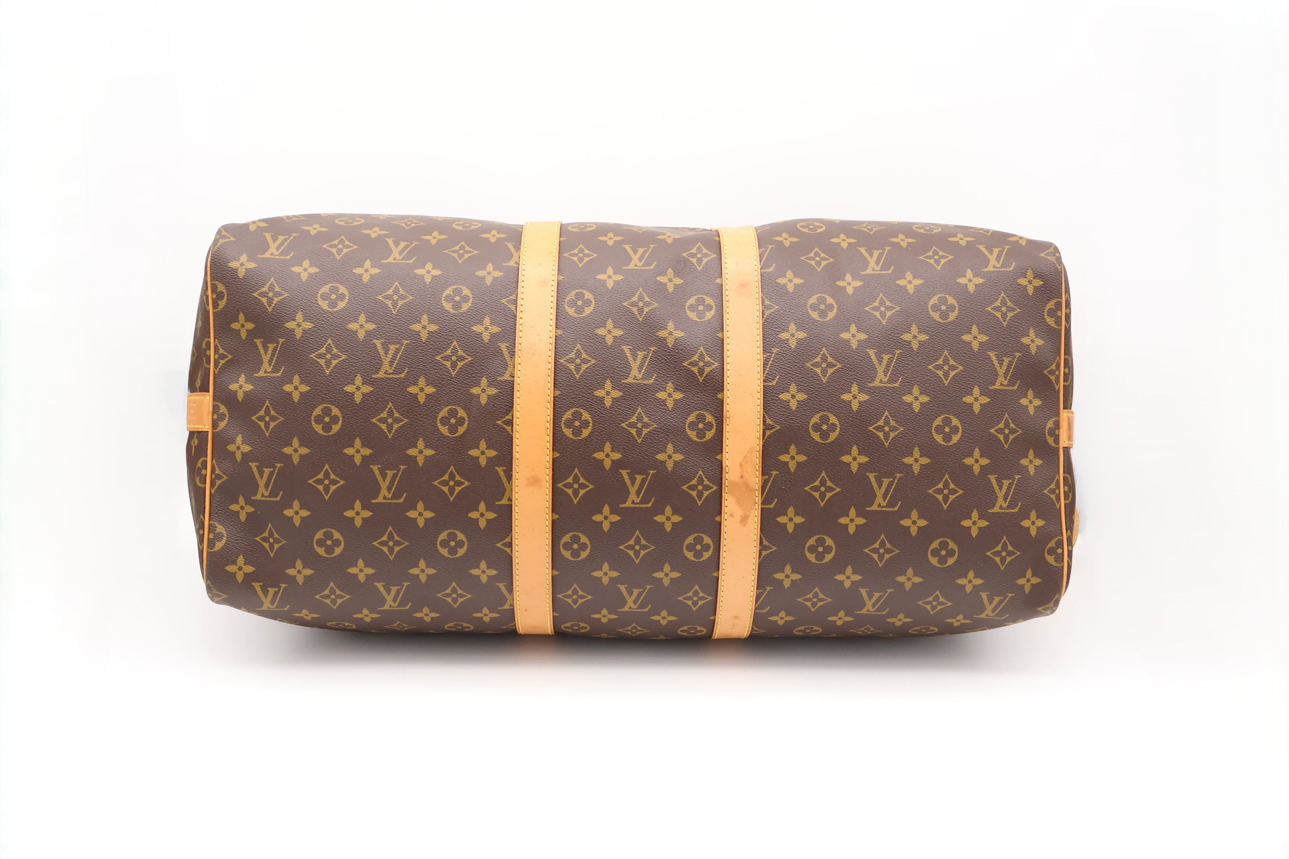 Louis Vuitton Keepall 55 Bandouliére