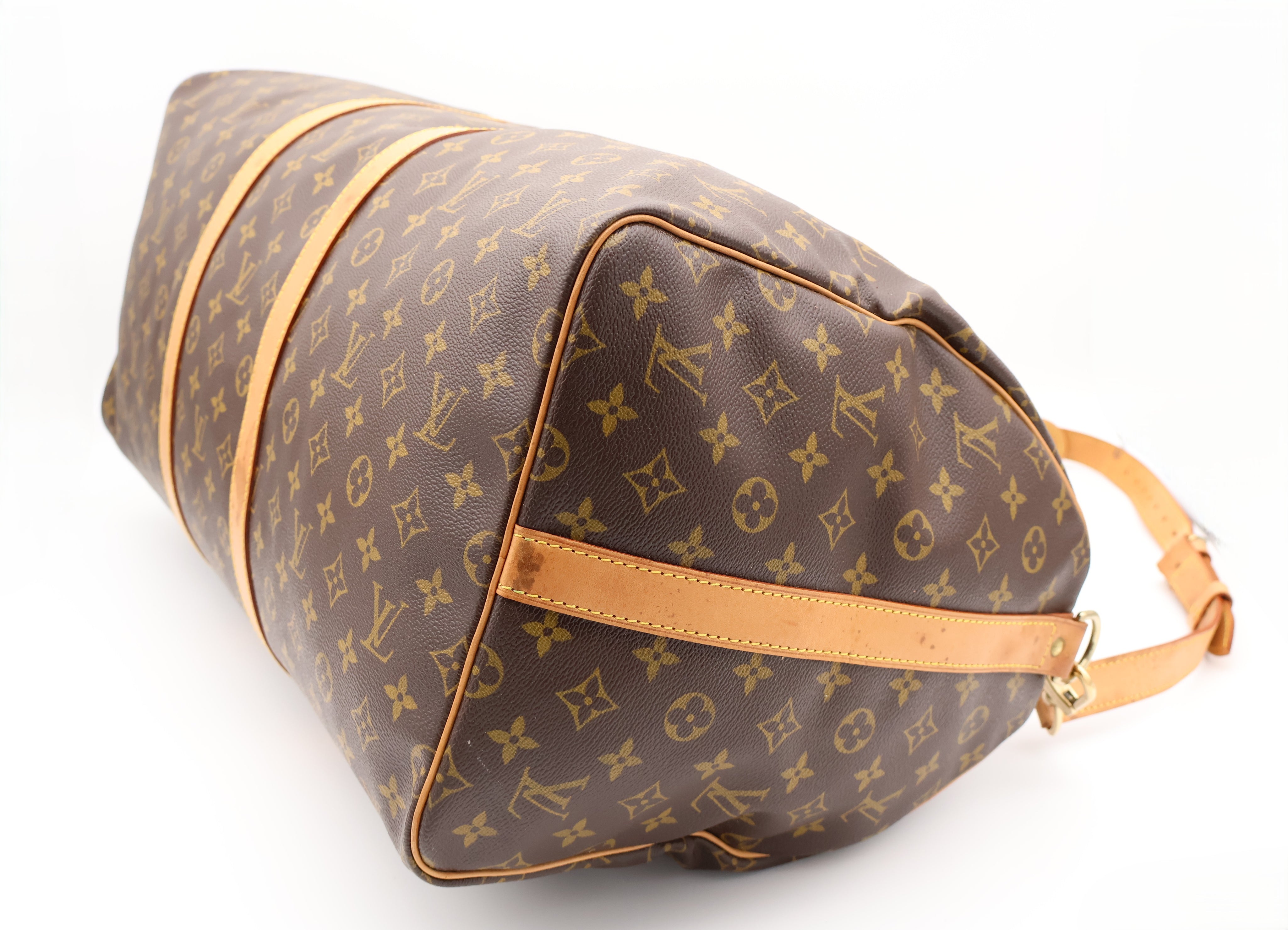 Louis Vuitton Keepall 55 Bandouliére