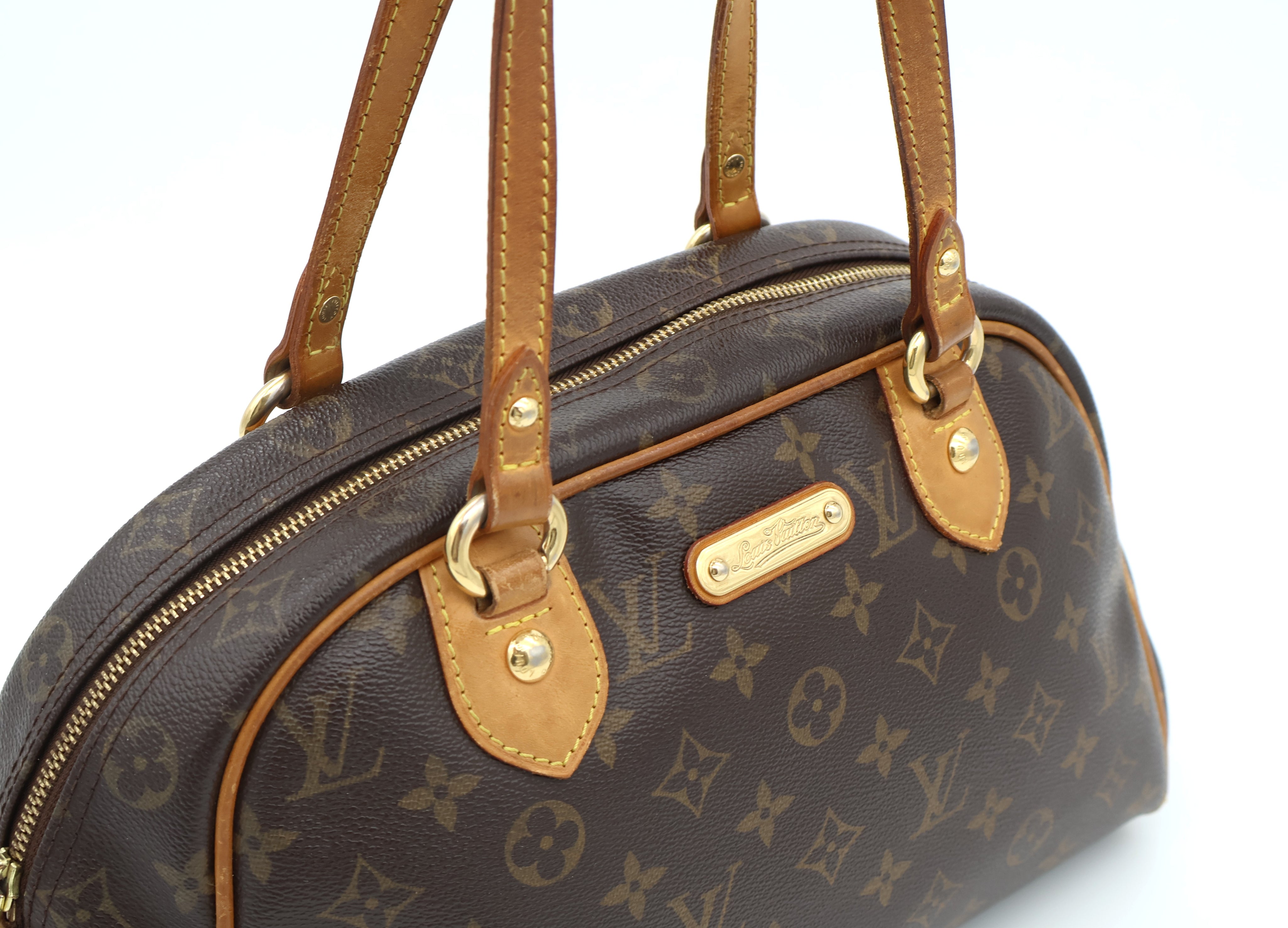 Louis Vuitton Montorgueil PM