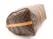 Louis Vuitton Keepall 55 Bandouliére
