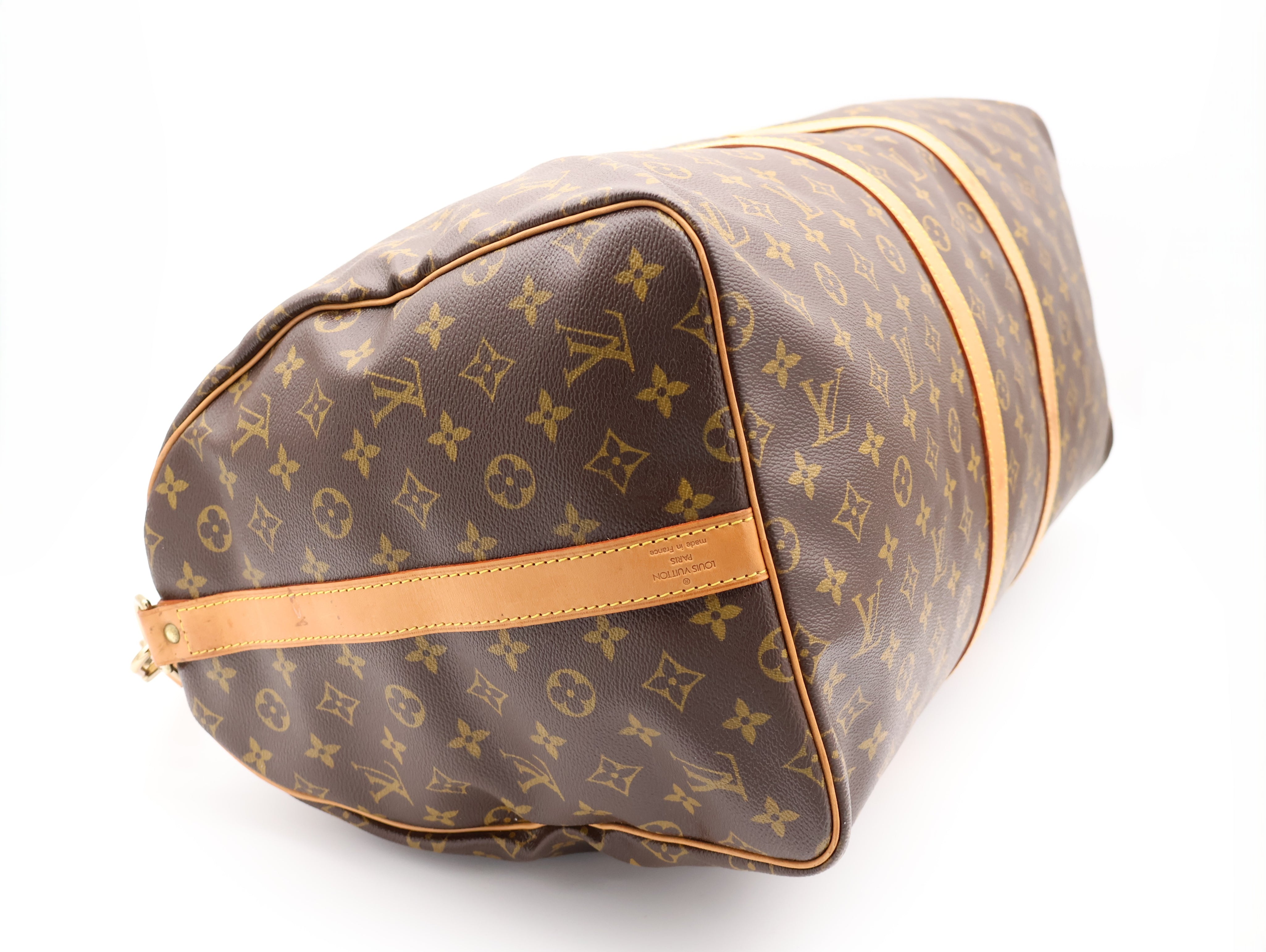 Louis Vuitton Keepall 55 Bandouliére