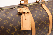 Louis Vuitton Keepall 55 Bandouliére
