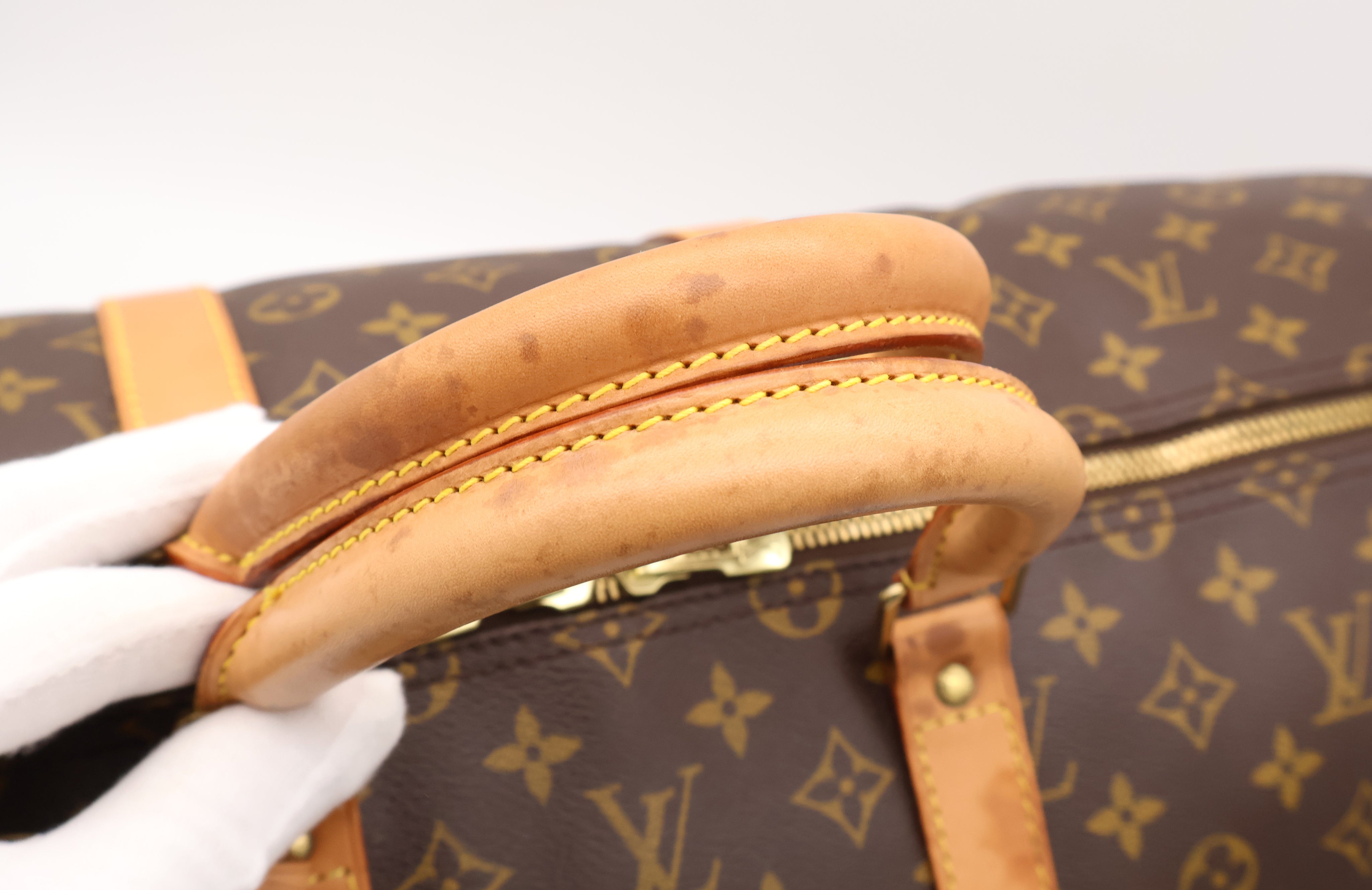 Louis Vuitton Keepall 55 Bandouliére