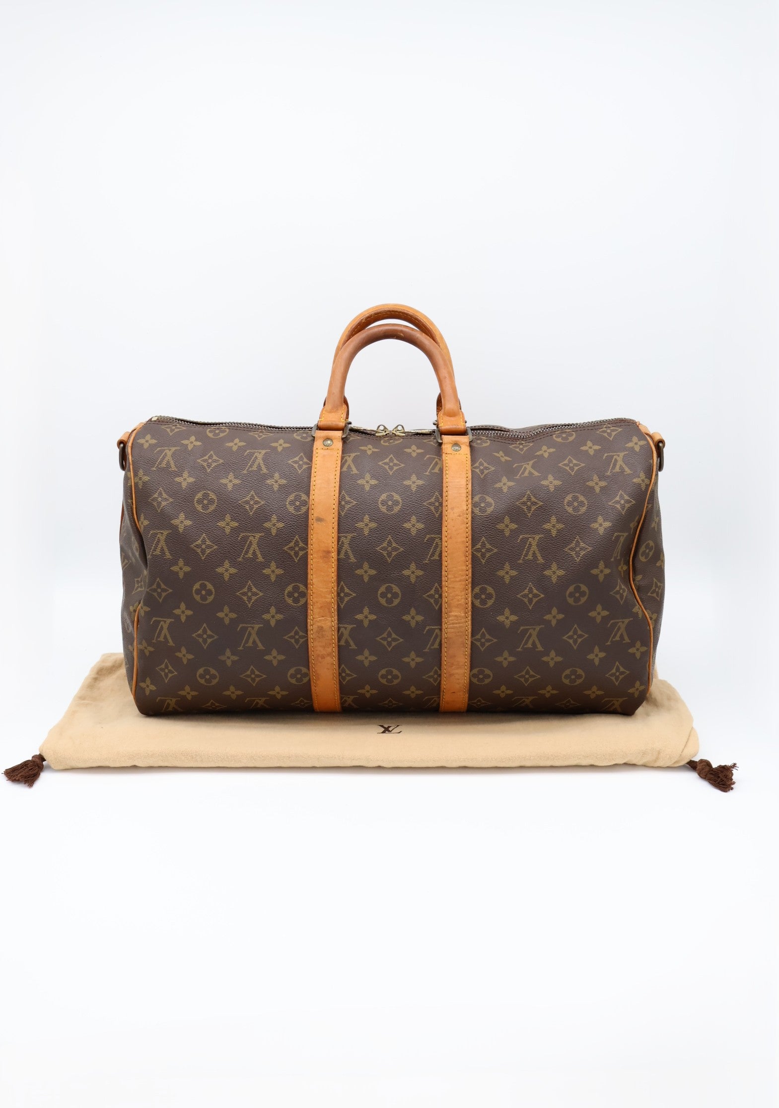 Louis Vuitton Keepall 45 Bandouliére