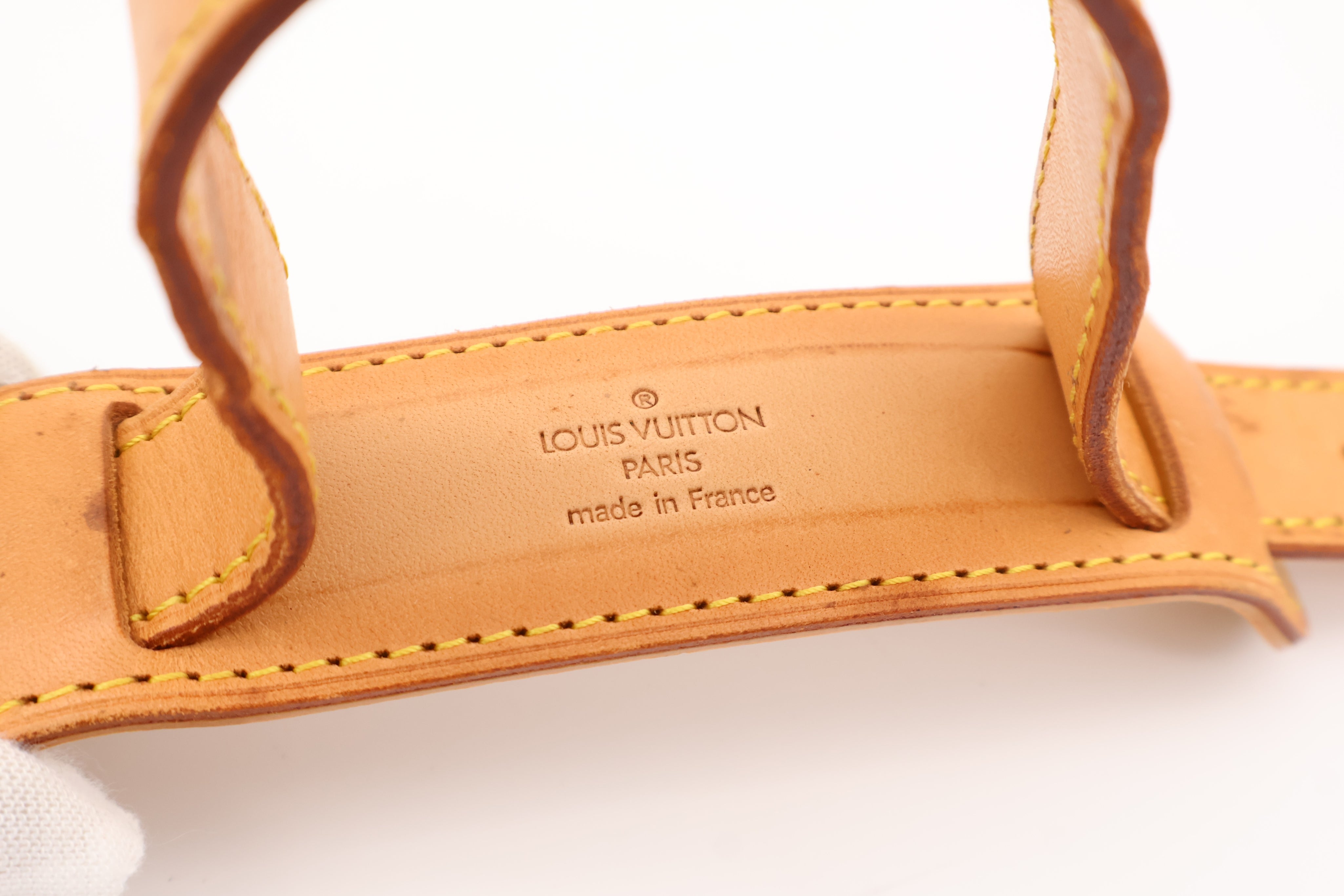 Louis Vuitton Keepall 55 Bandouliére