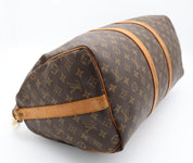 Louis Vuitton Keepall 45 Bandouliére