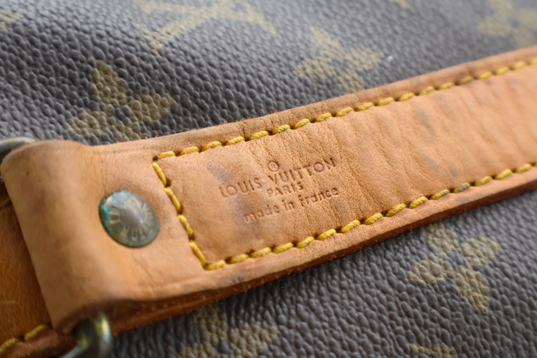 Louis Vuitton Keepall 45 Bandouliére