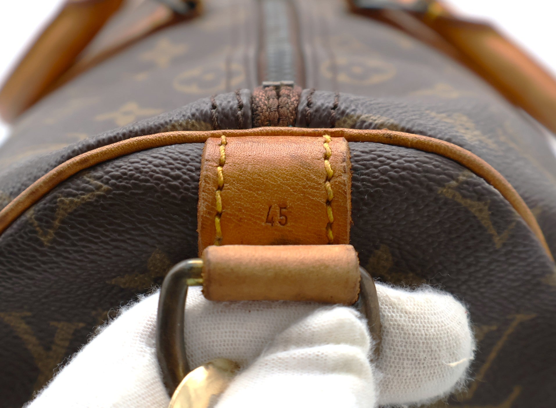 Louis Vuitton Keepall 45 Bandouliére