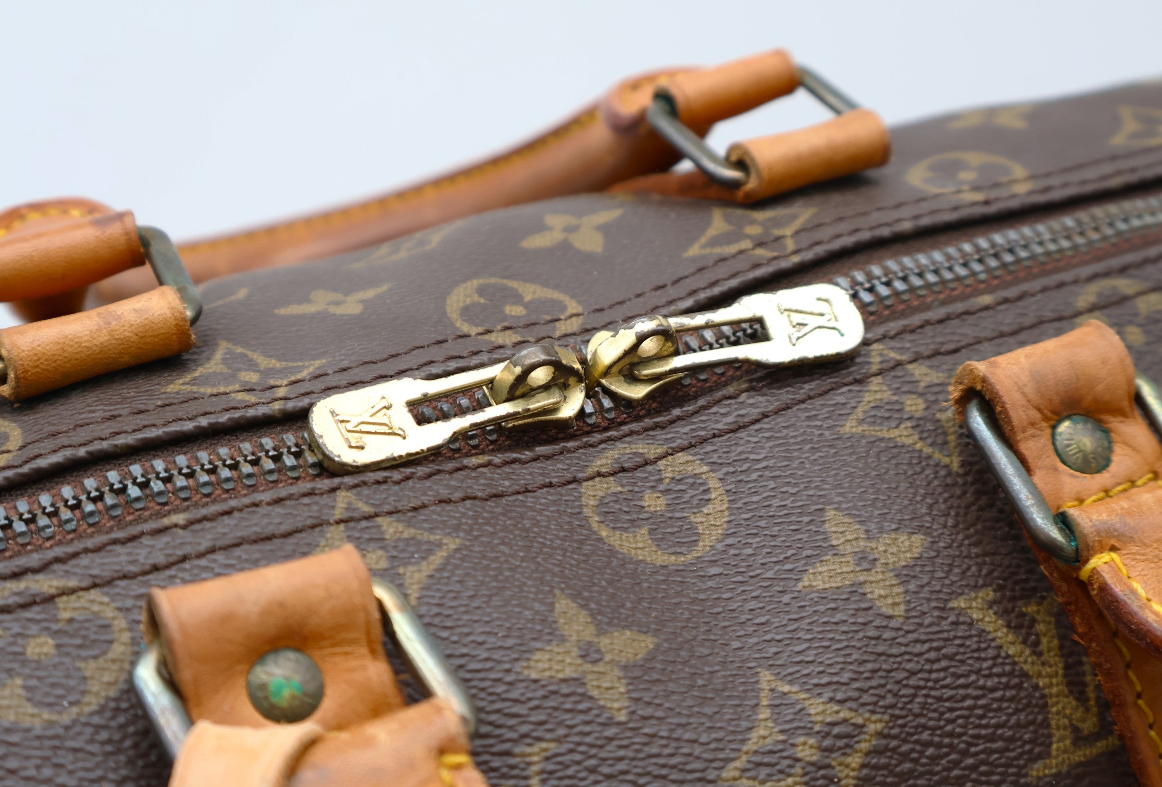 Louis Vuitton Keepall 45 Bandouliére