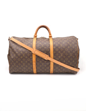 Louis Vuitton Keepall 60 Bandouliére