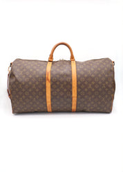 Louis Vuitton Keepall 60 Bandouliére