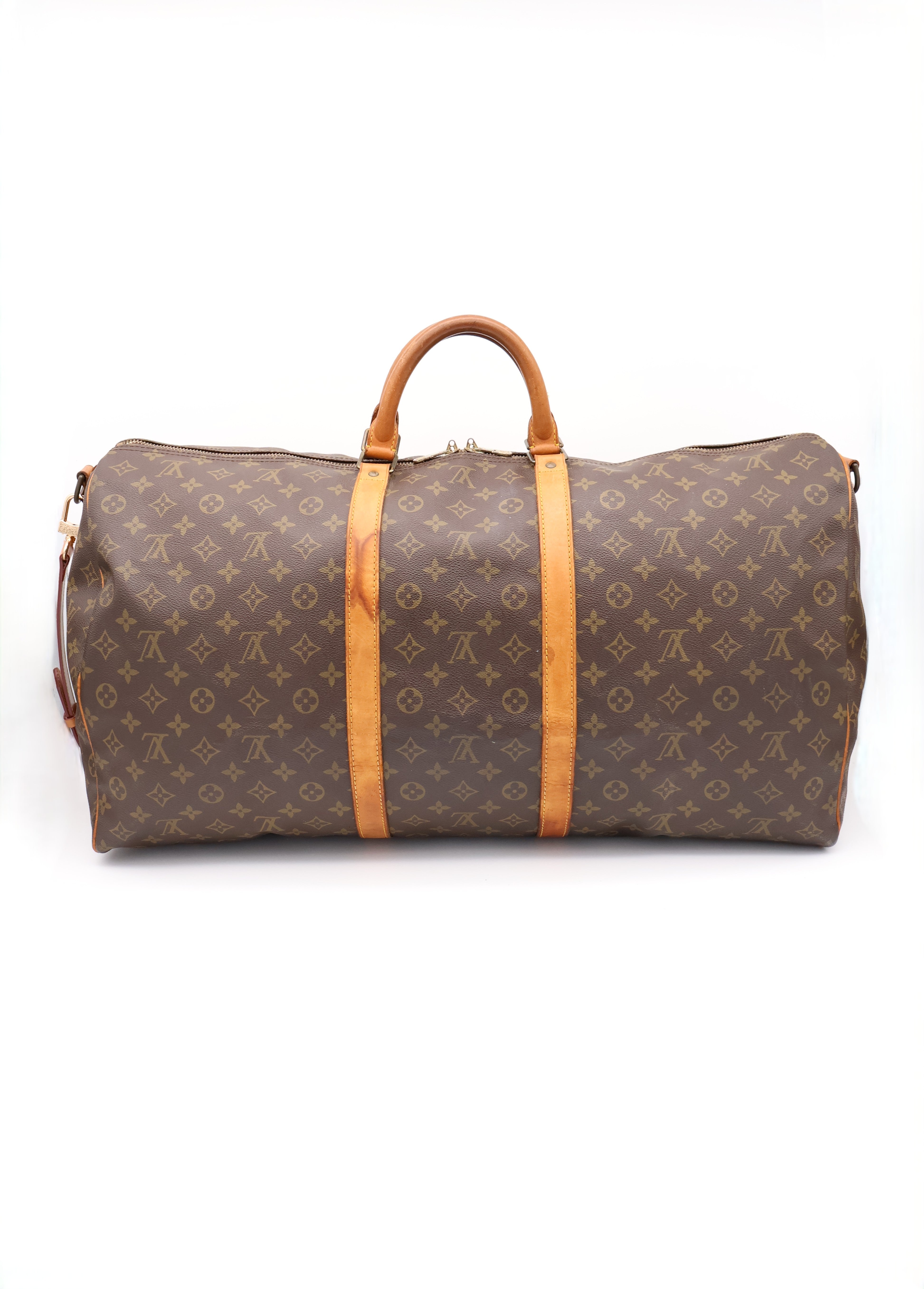 Louis Vuitton Keepall 60 Bandouliére