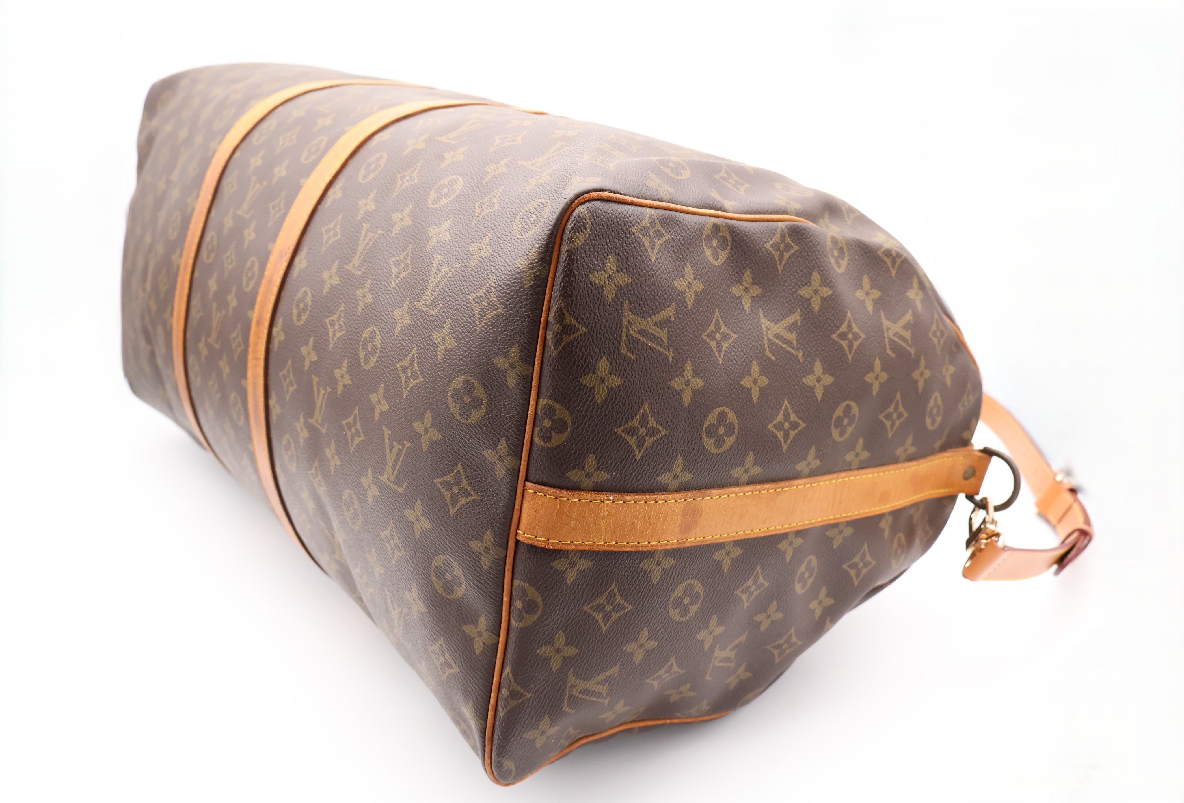Louis Vuitton Keepall 60 Bandouliére