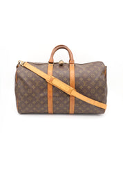 Louis Vuitton Keepall 45 Bandouliére