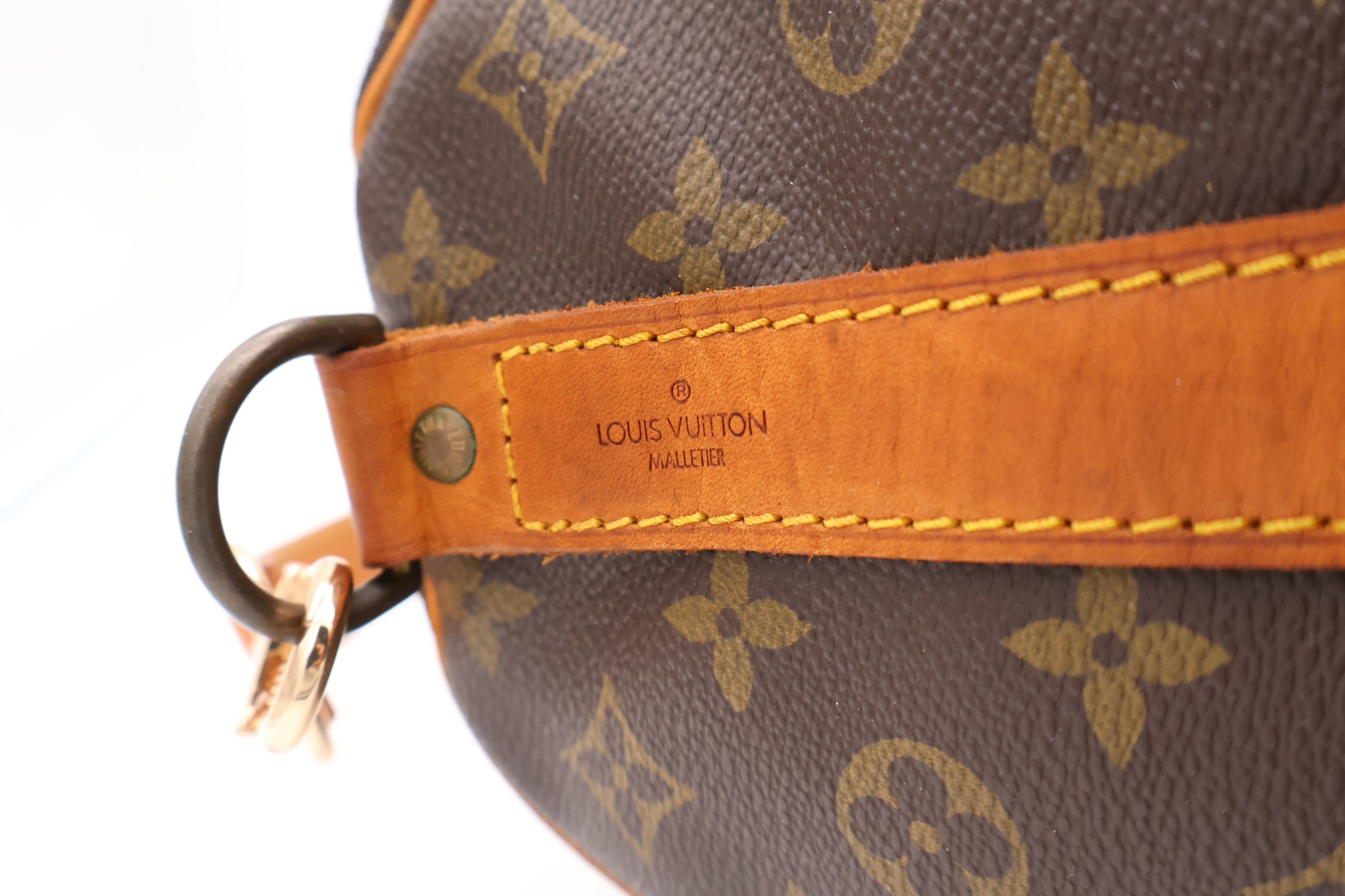 Louis Vuitton Keepall 60 Bandouliére