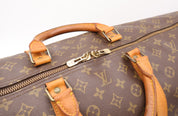 Louis Vuitton Keepall 60 Bandouliére