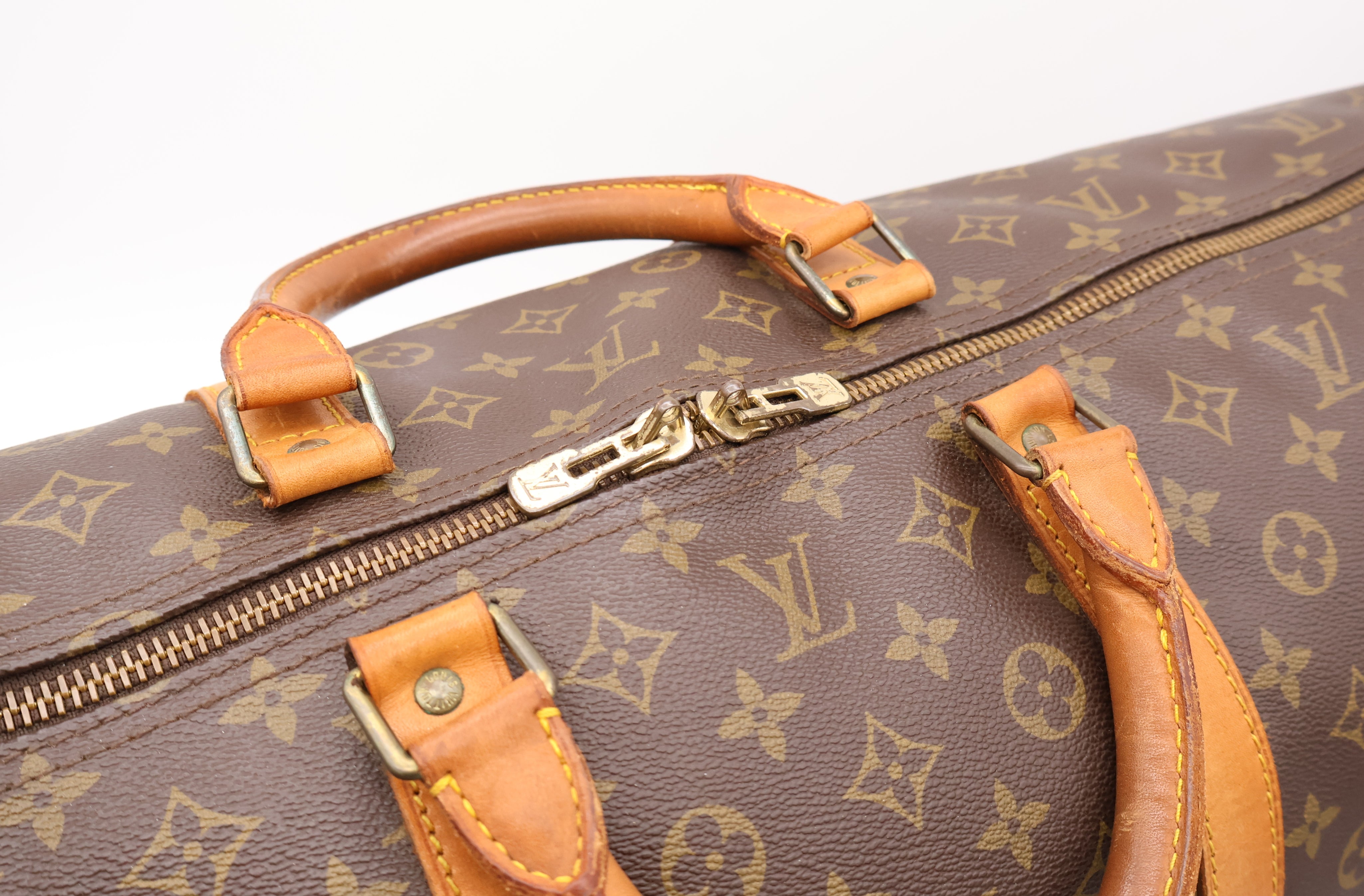 Louis Vuitton Keepall 60 Bandouliére