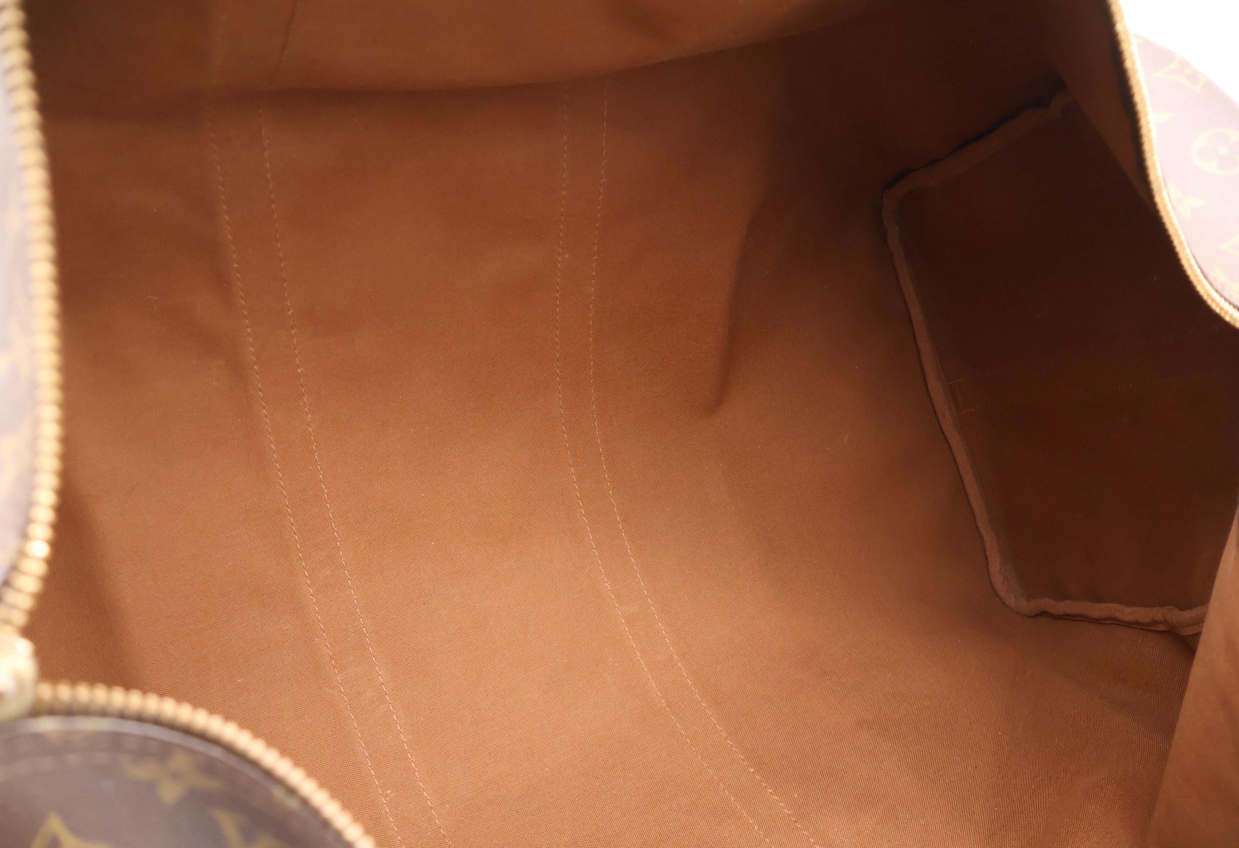 Louis Vuitton Keepall 60 Bandouliére