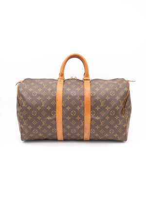Louis Vuitton Keepall 45
