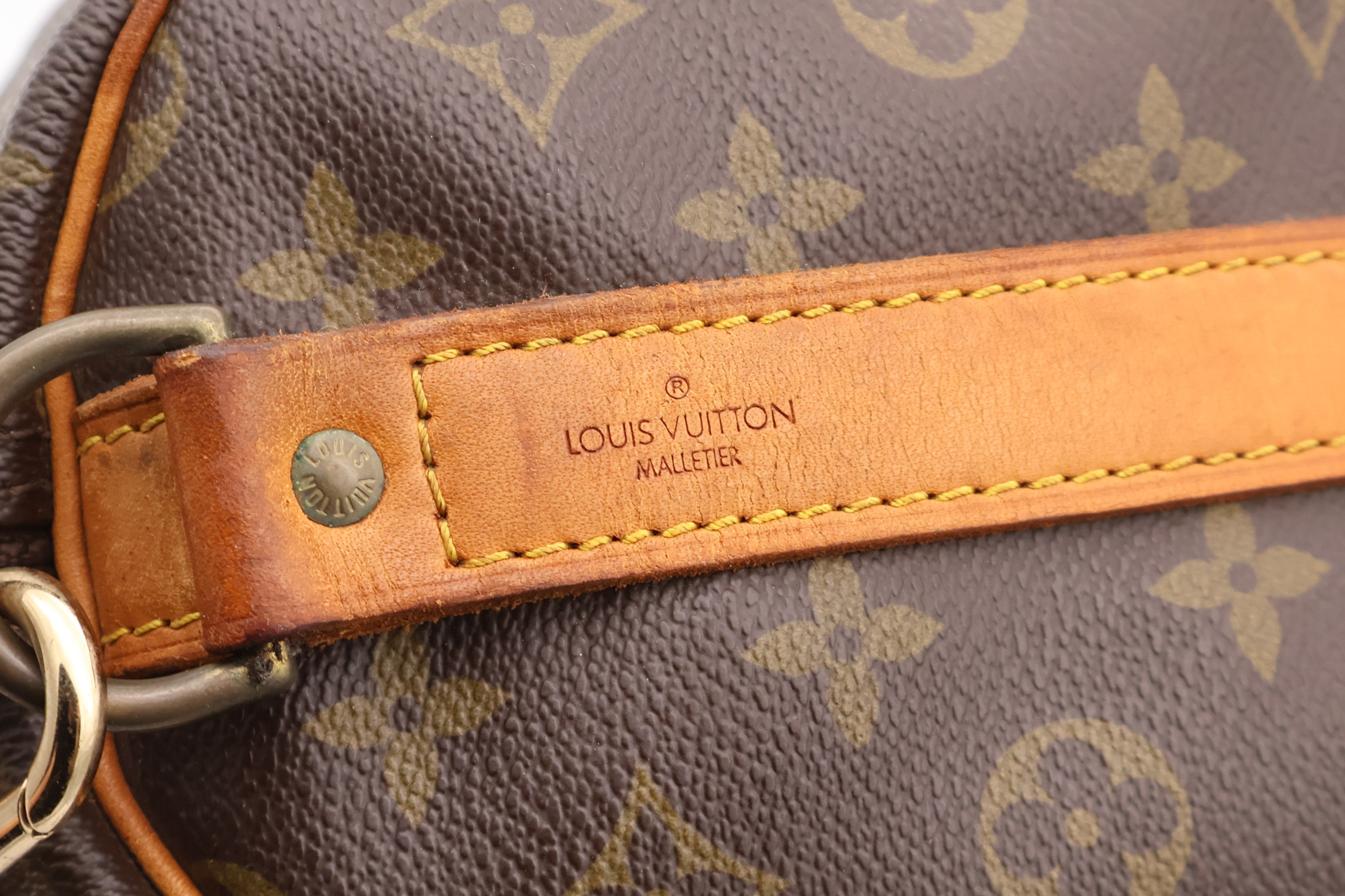Louis Vuitton Keepall 45 Bandouliére
