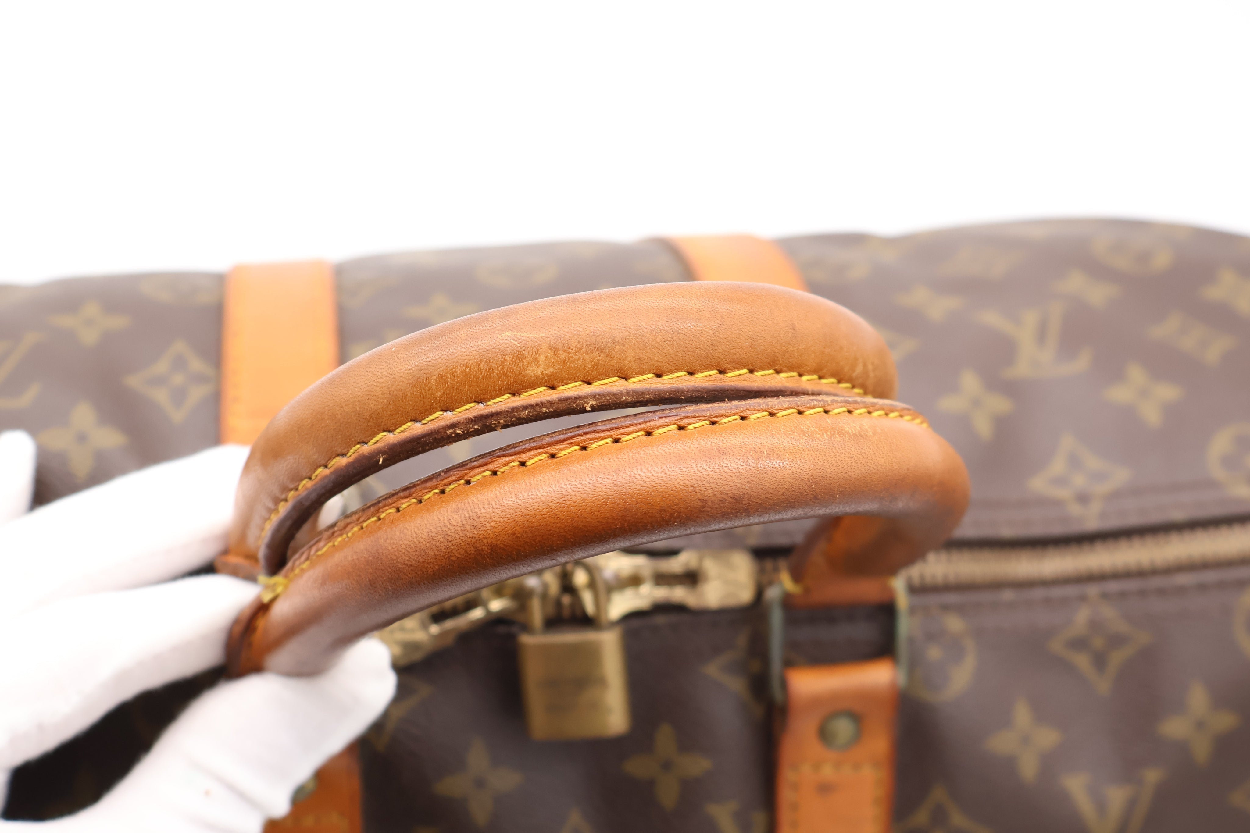 Louis Vuitton Keepall 45 Bandouliére