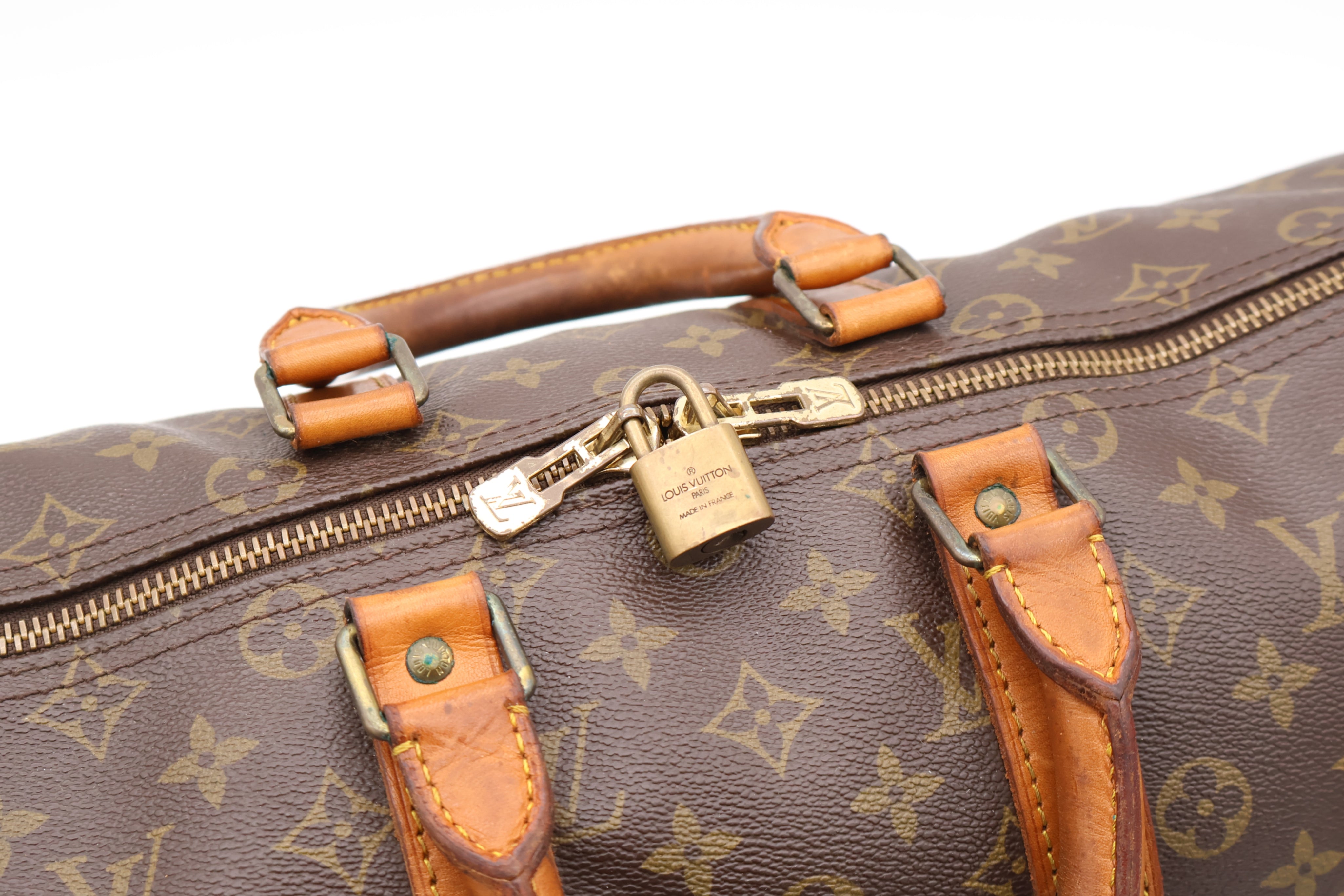 Louis Vuitton Keepall 45 Bandouliére