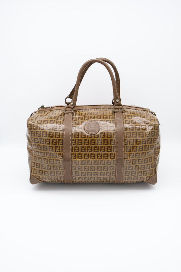Fendi Boston Bag