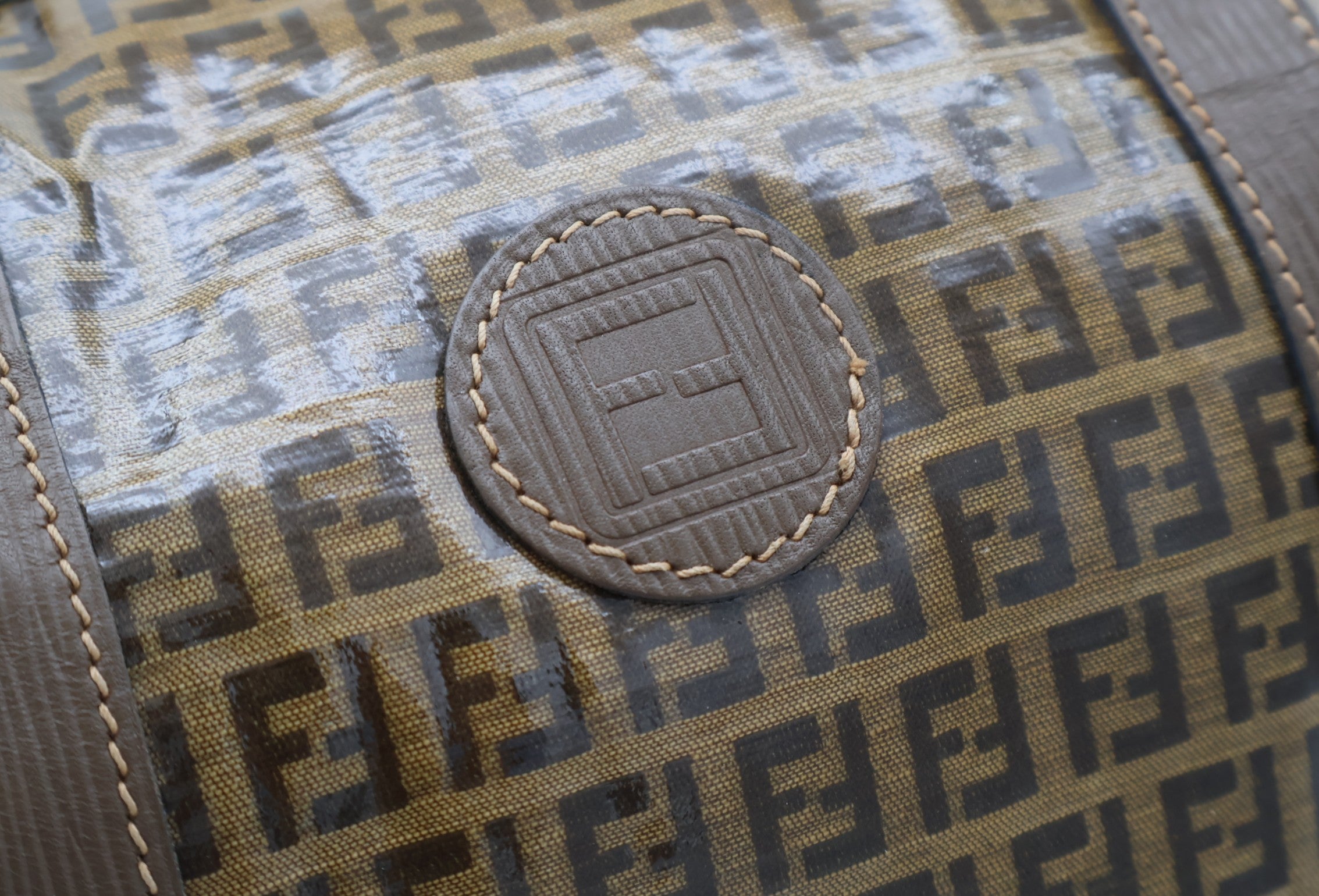 Fendi Boston Laukku