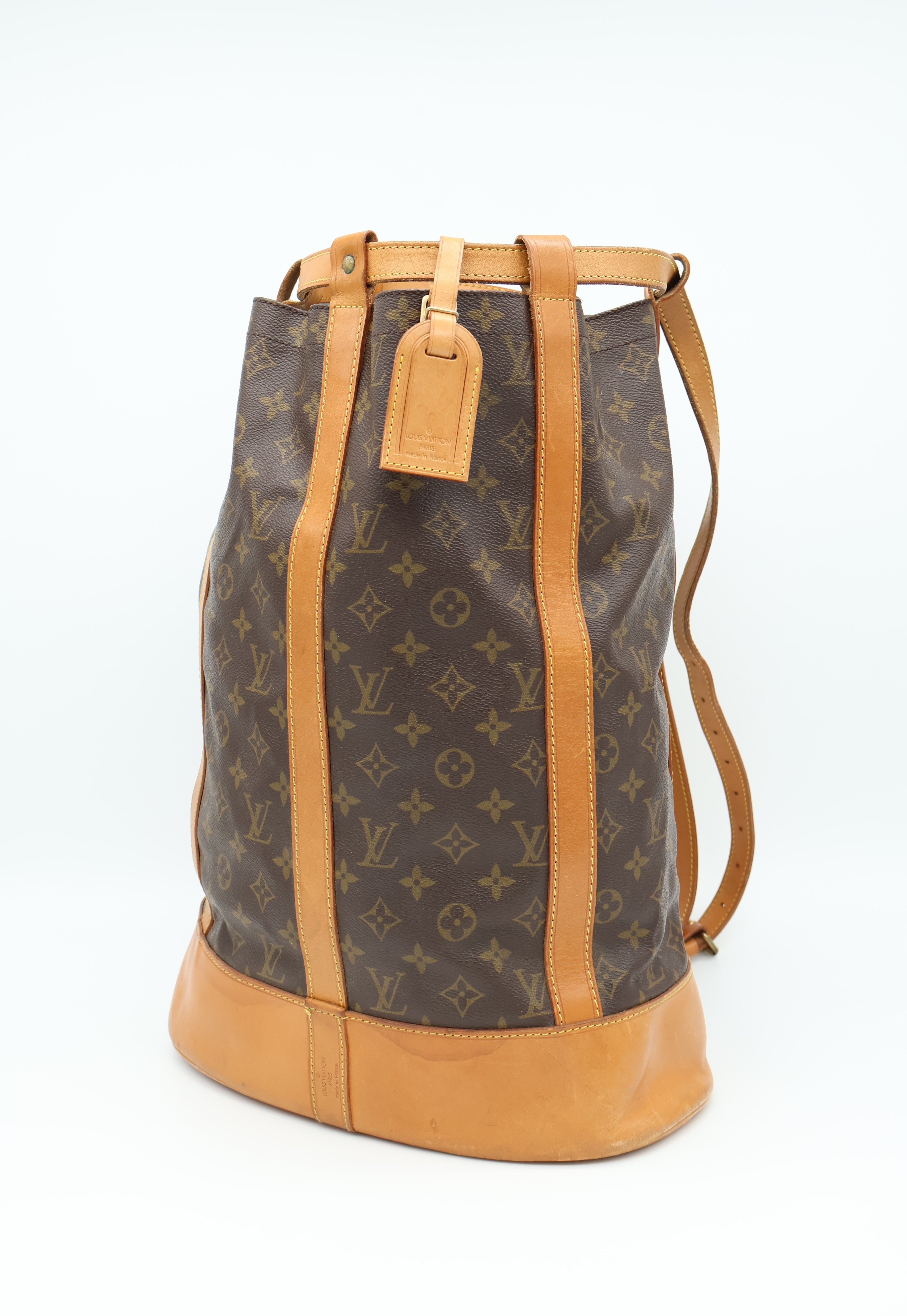 louis vuitton backpack made in france Louis Vuitton Randonnée – Luxor Finland