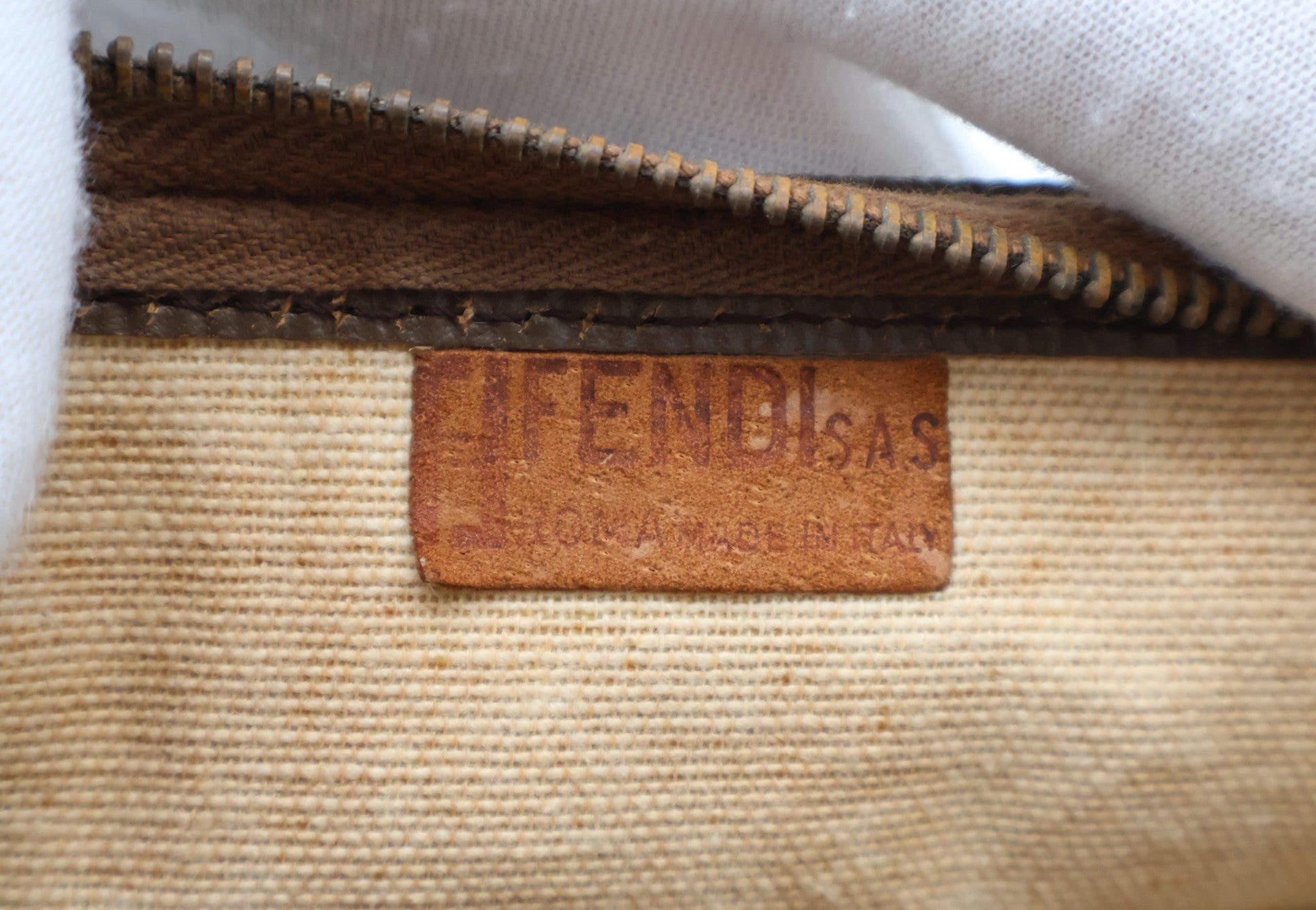 Fendi Boston Laukku