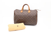 Louis Vuitton Speedy 35