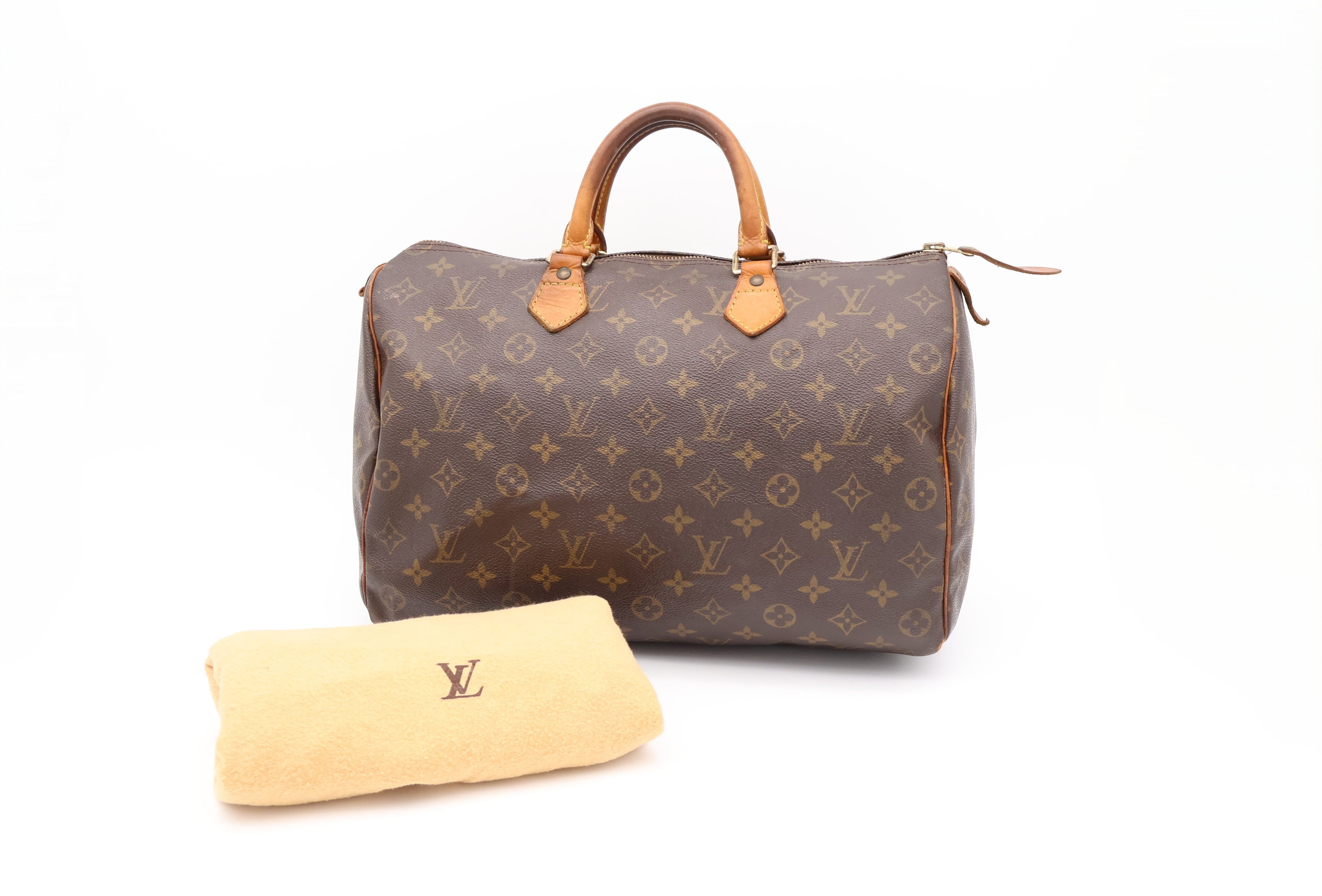 Louis Vuitton Speedy 35