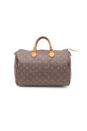 Louis Vuitton Speedy 35