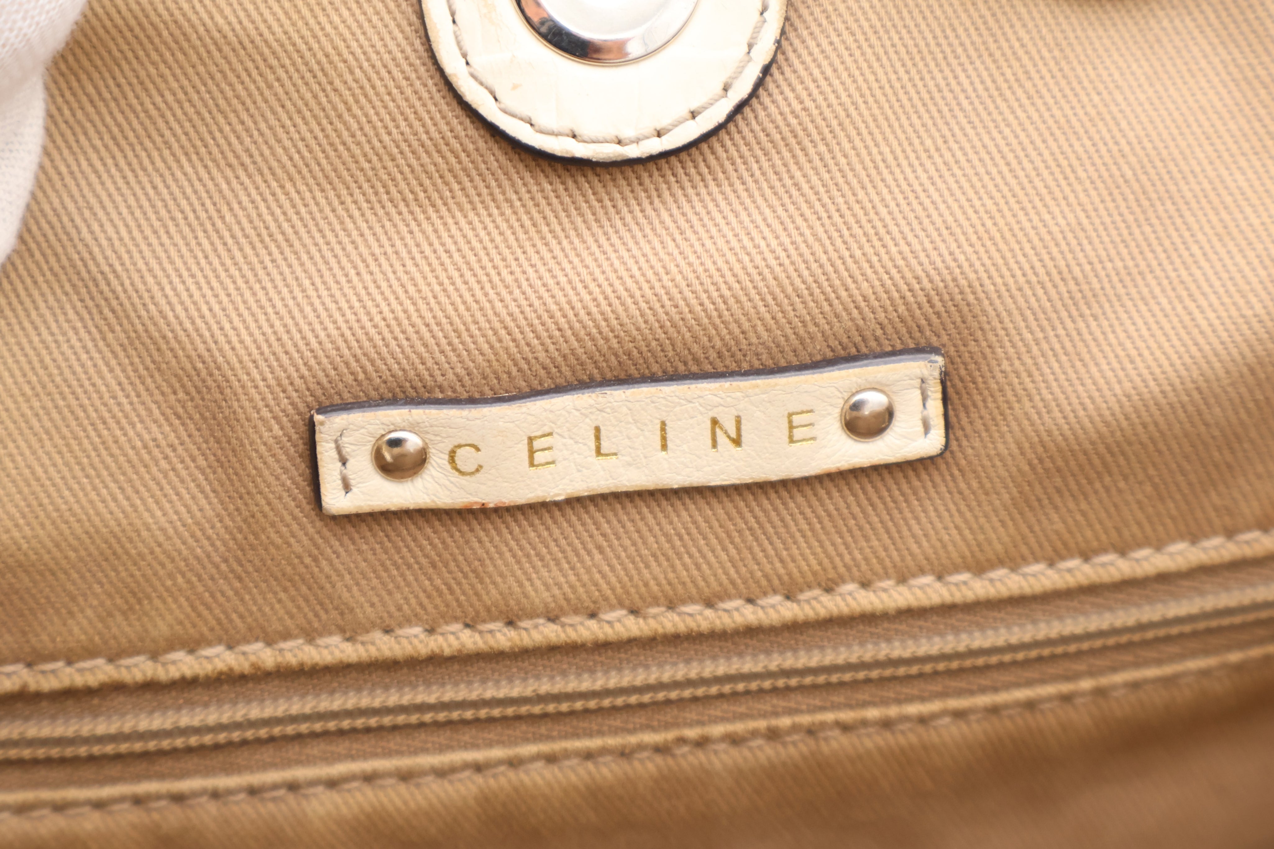 Celine Macadam Olkalaukku