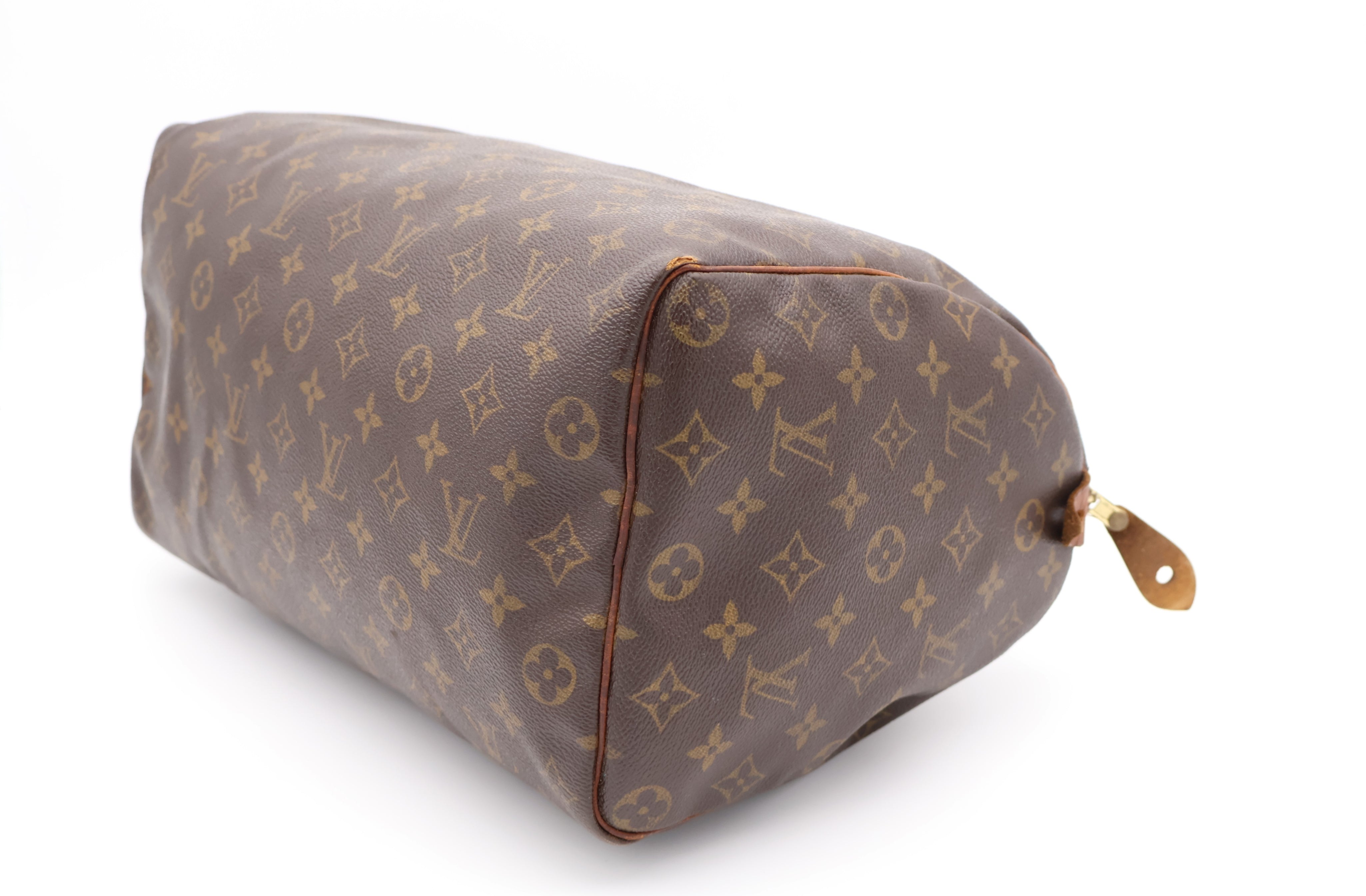 Louis Vuitton Speedy 35
