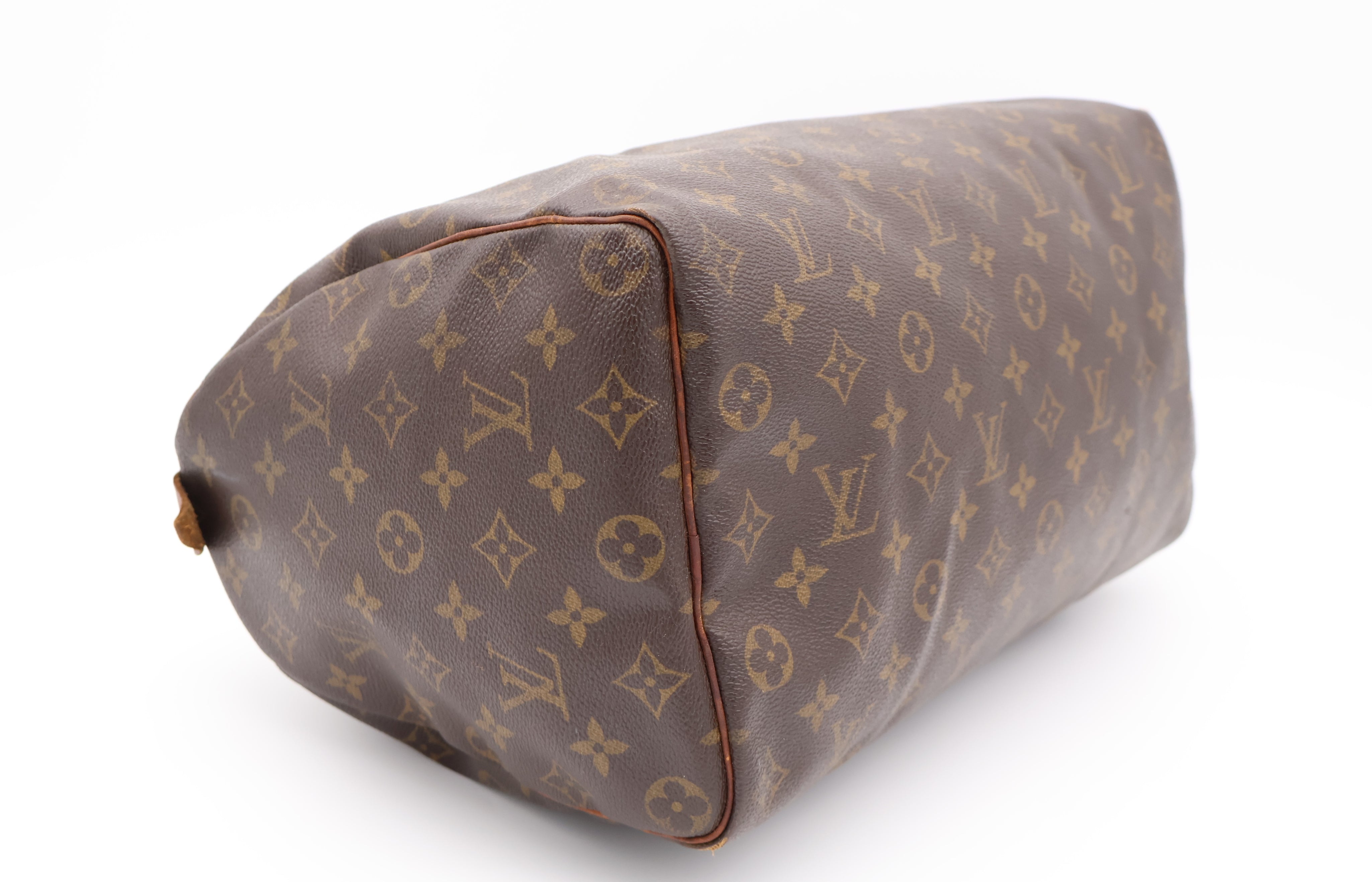 Louis Vuitton Speedy 35