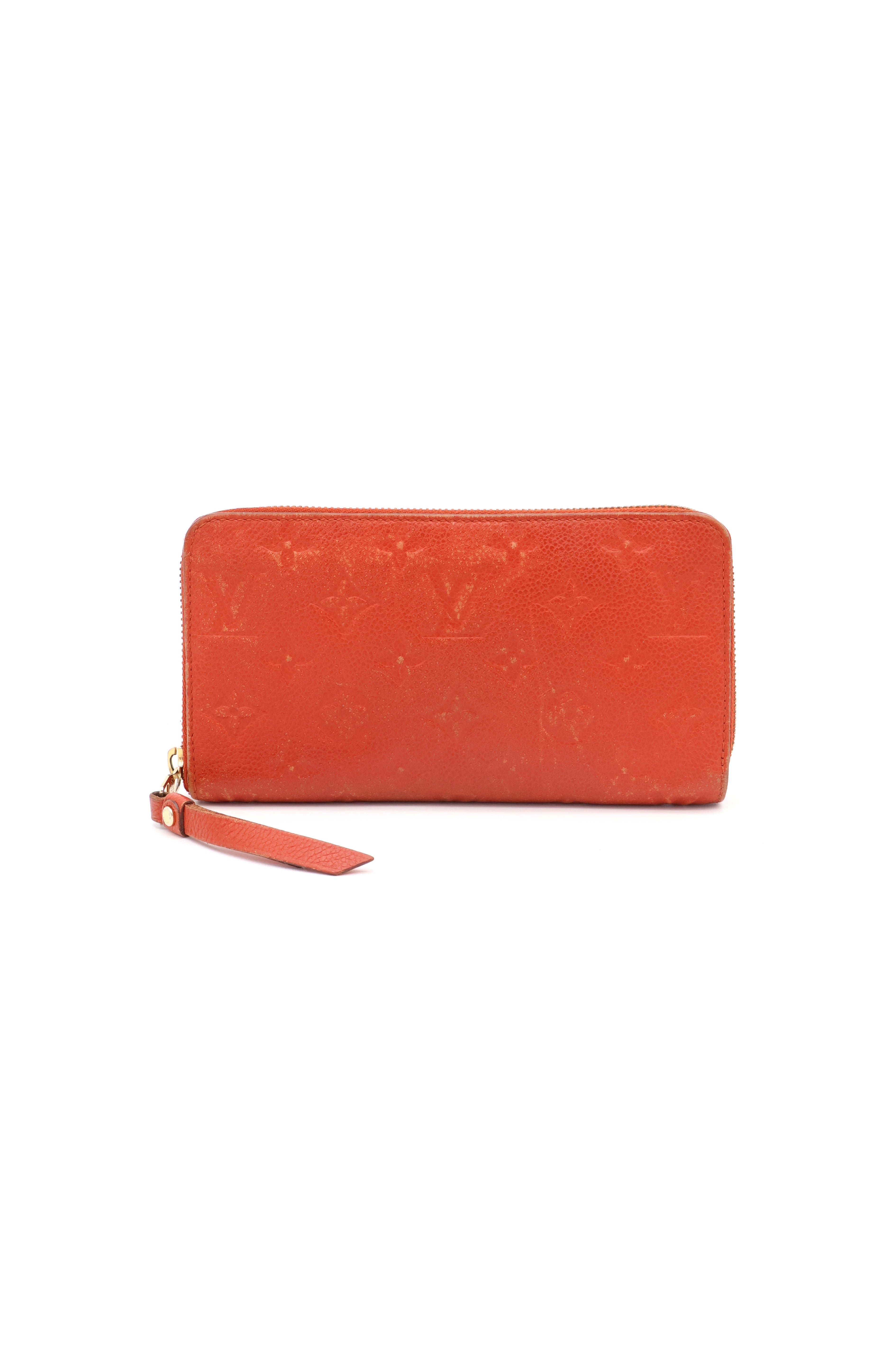 Louis Vuitton Empreinte Zippy