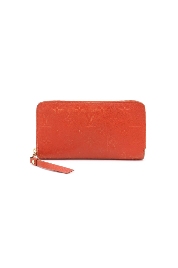 Louis Vuitton Empreinte Zippy