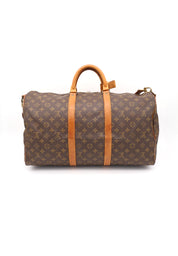 Louis Vuitton Keepall 50 Bandouliére