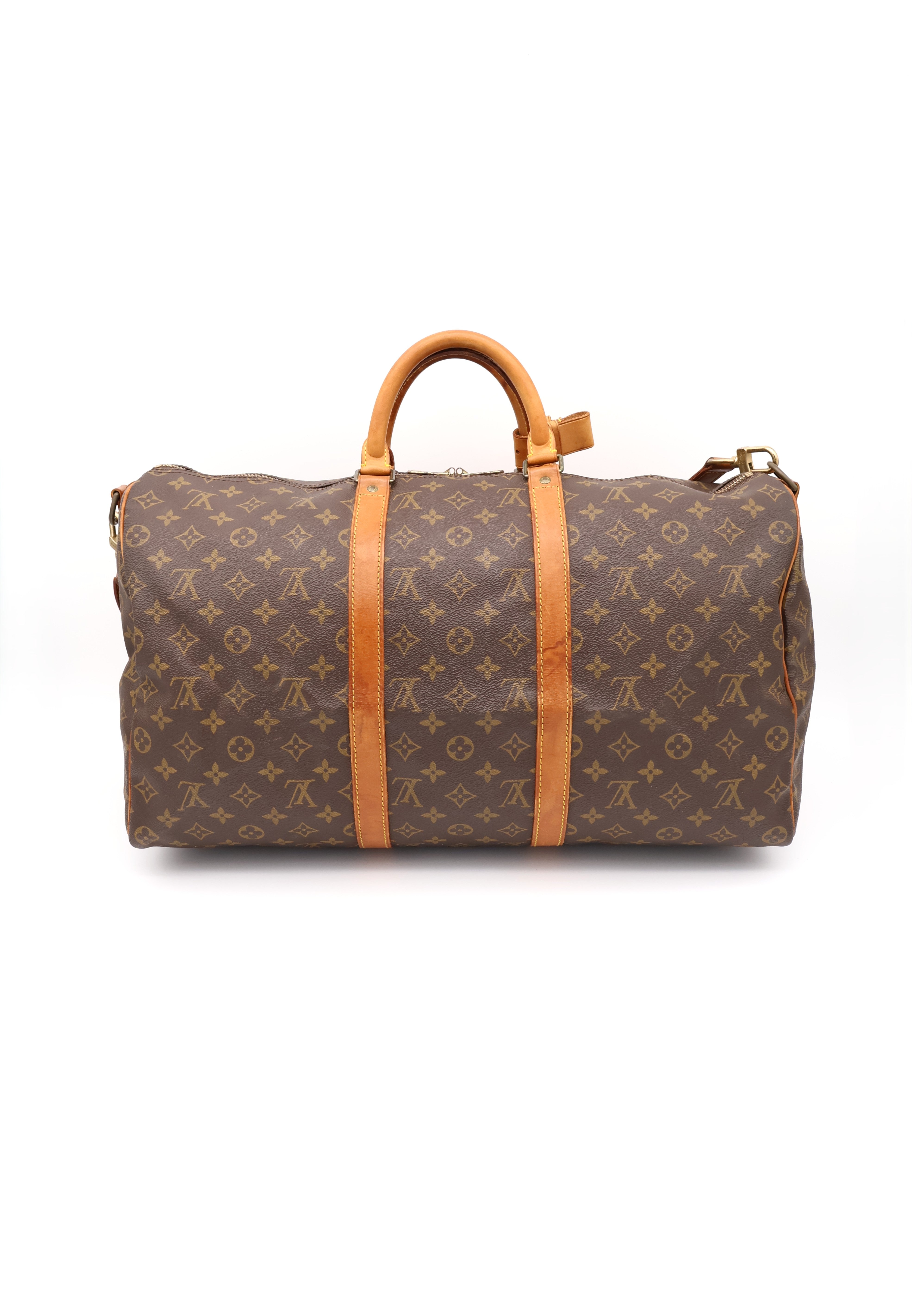 Louis Vuitton Keepall 50 Bandouliére