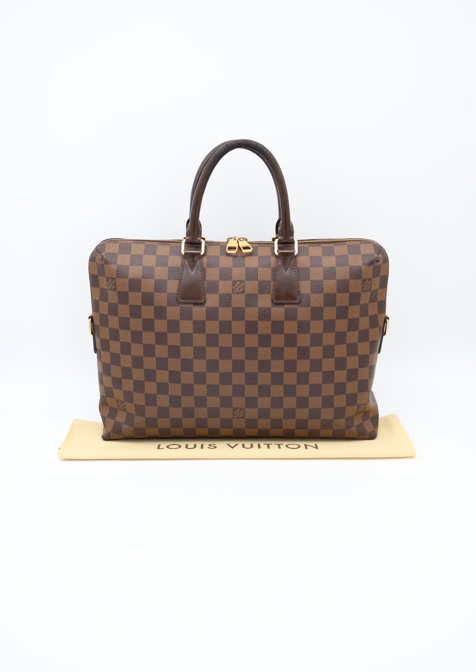 Louis Vuitton Porte Documents Jour