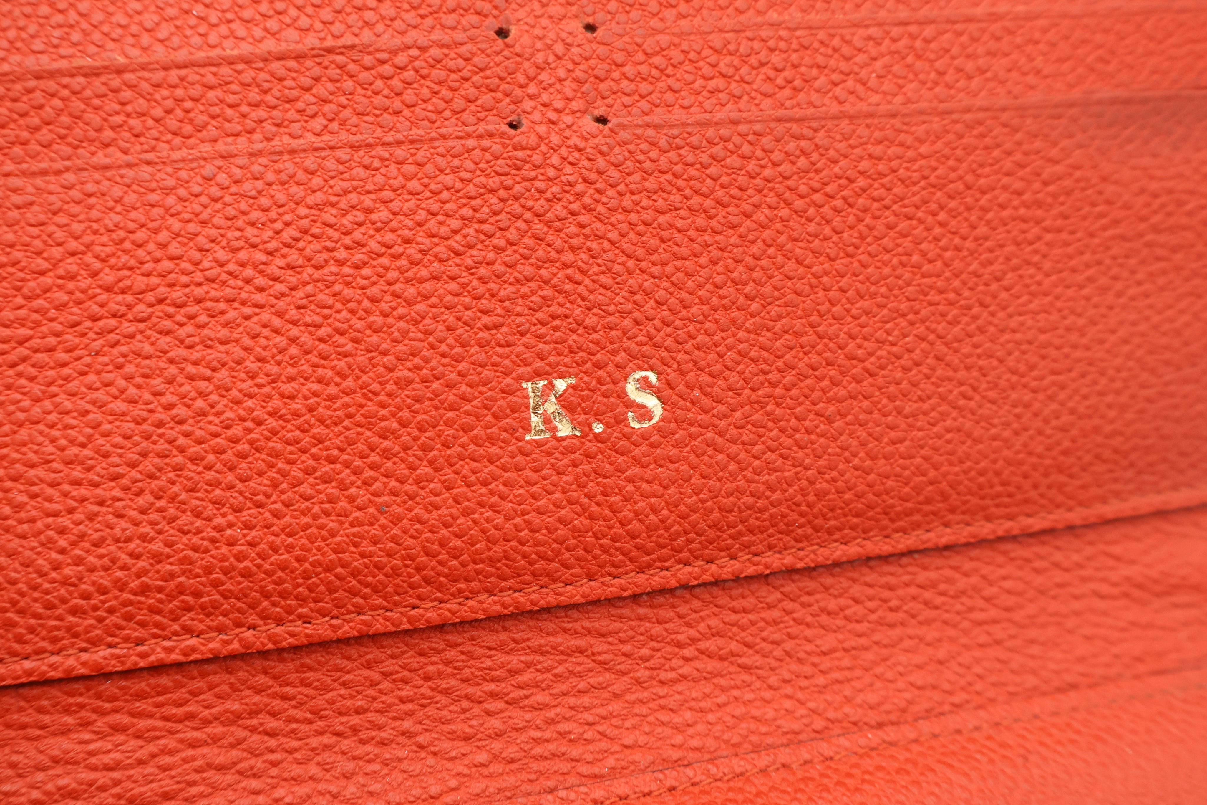 Louis Vuitton Empreinte Zippy