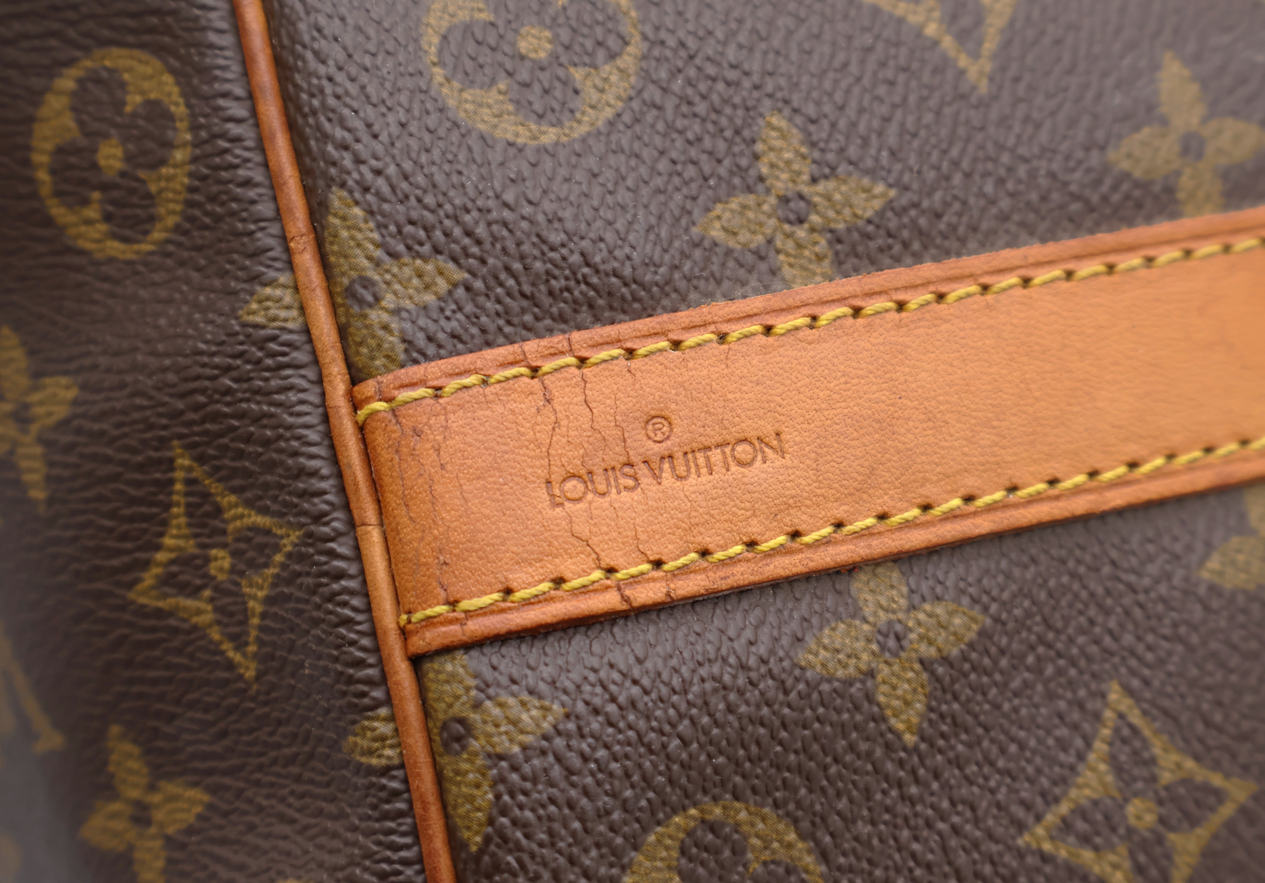 Louis Vuitton Keepall 50 Bandouliére
