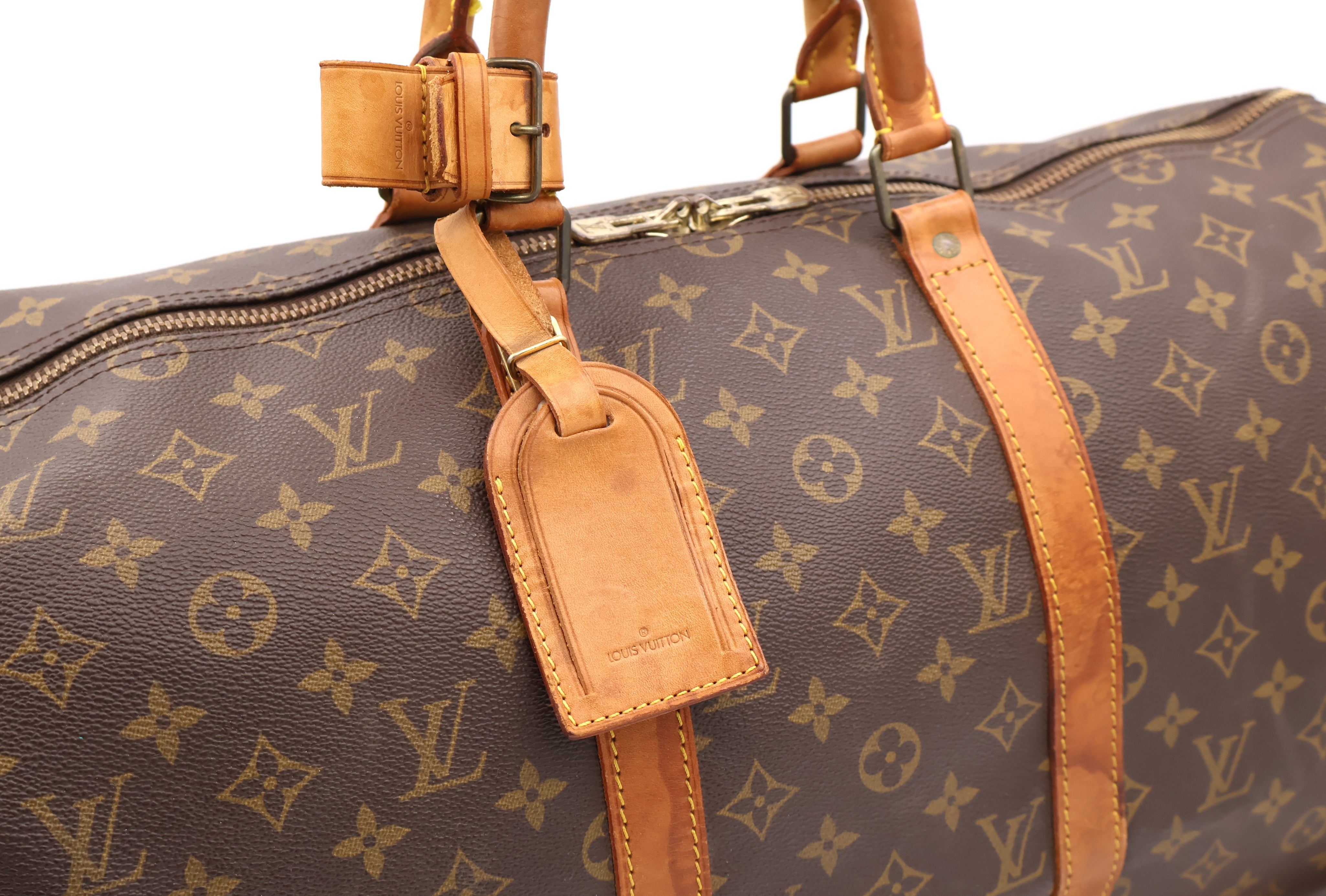 Louis Vuitton Keepall 50 Bandouliére