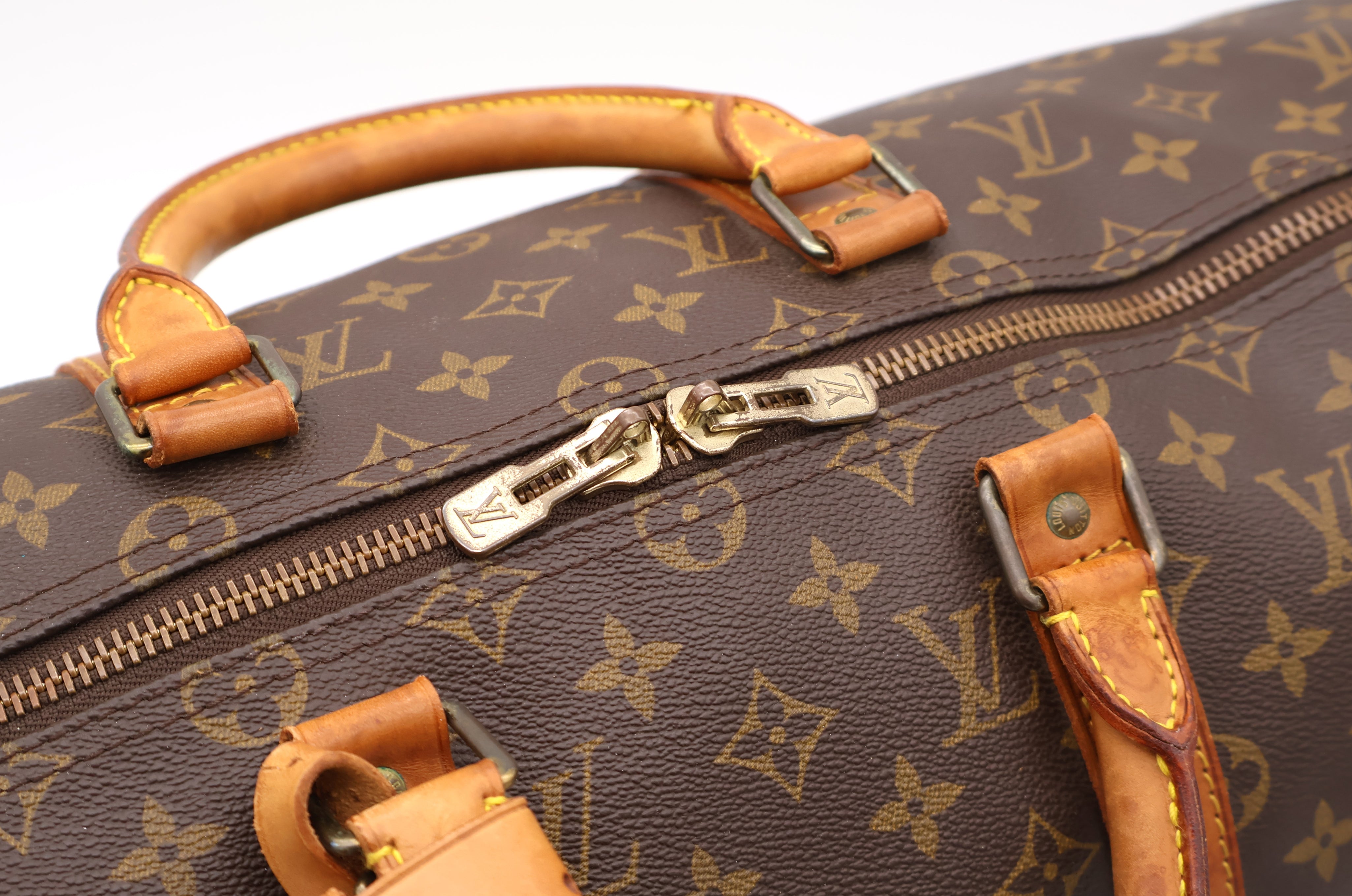 Louis Vuitton Keepall 50 Bandouliére