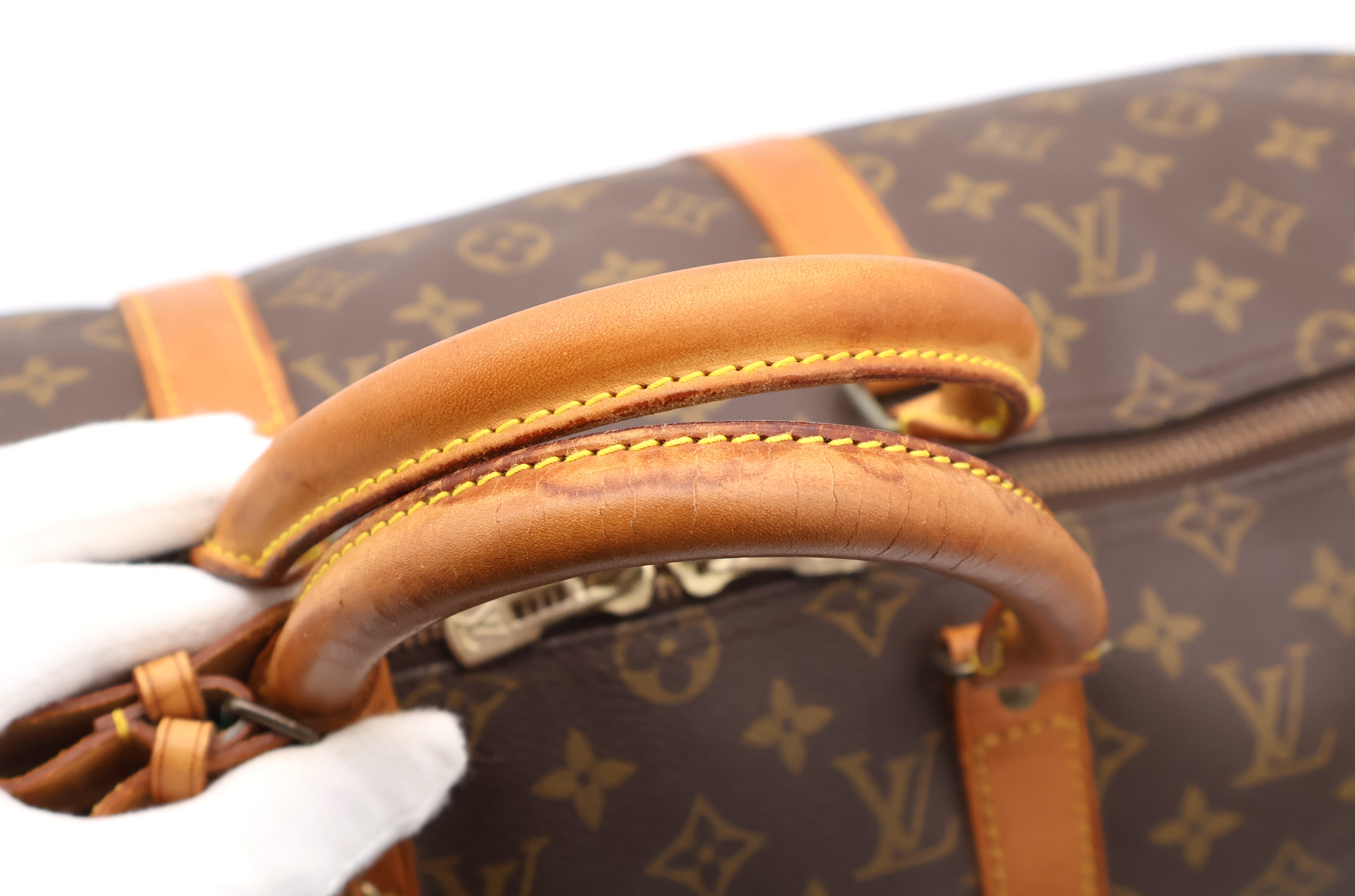 Louis Vuitton Keepall 50 Bandouliére