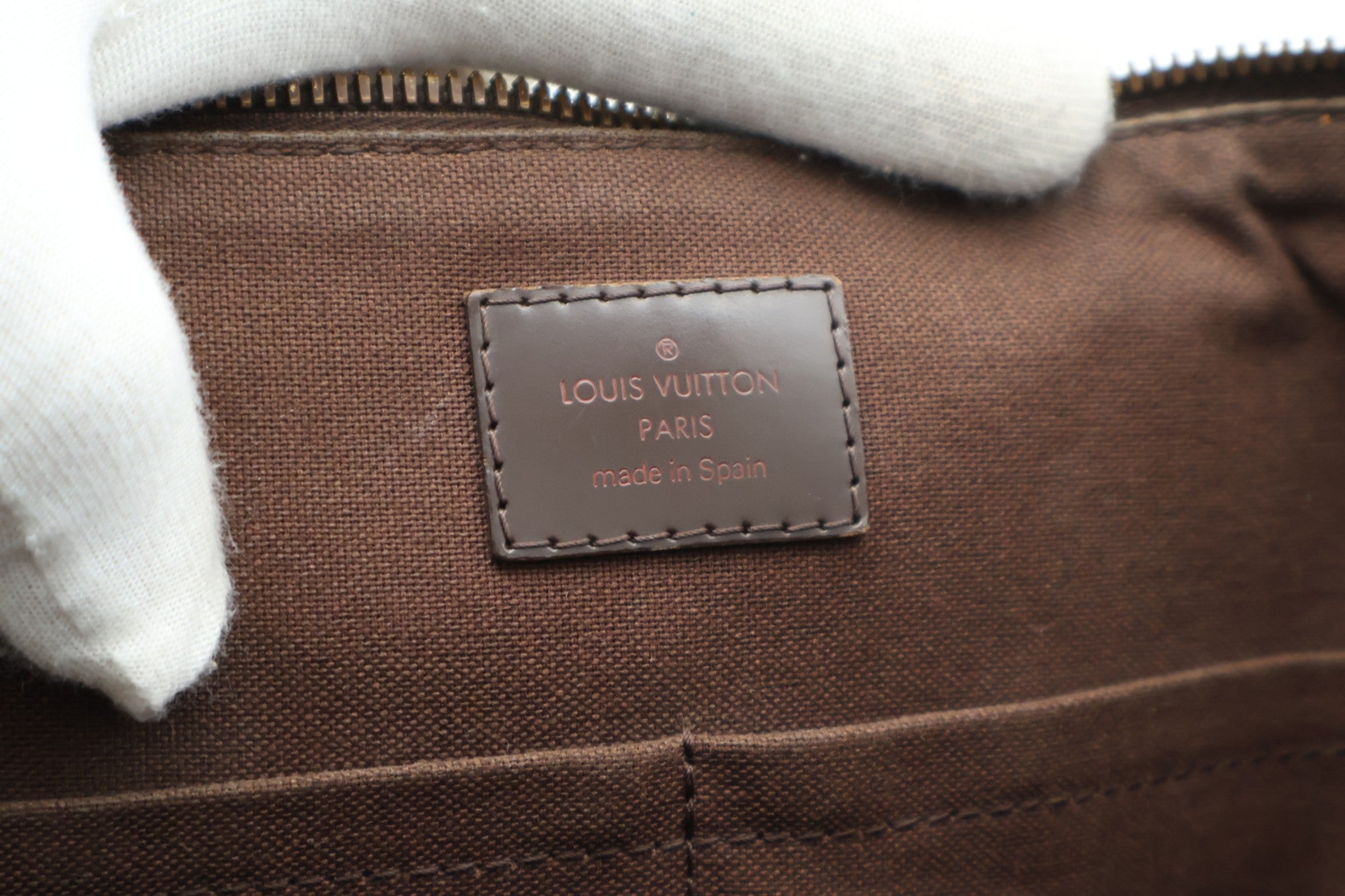 Louis Vuitton Porte Documents Jour