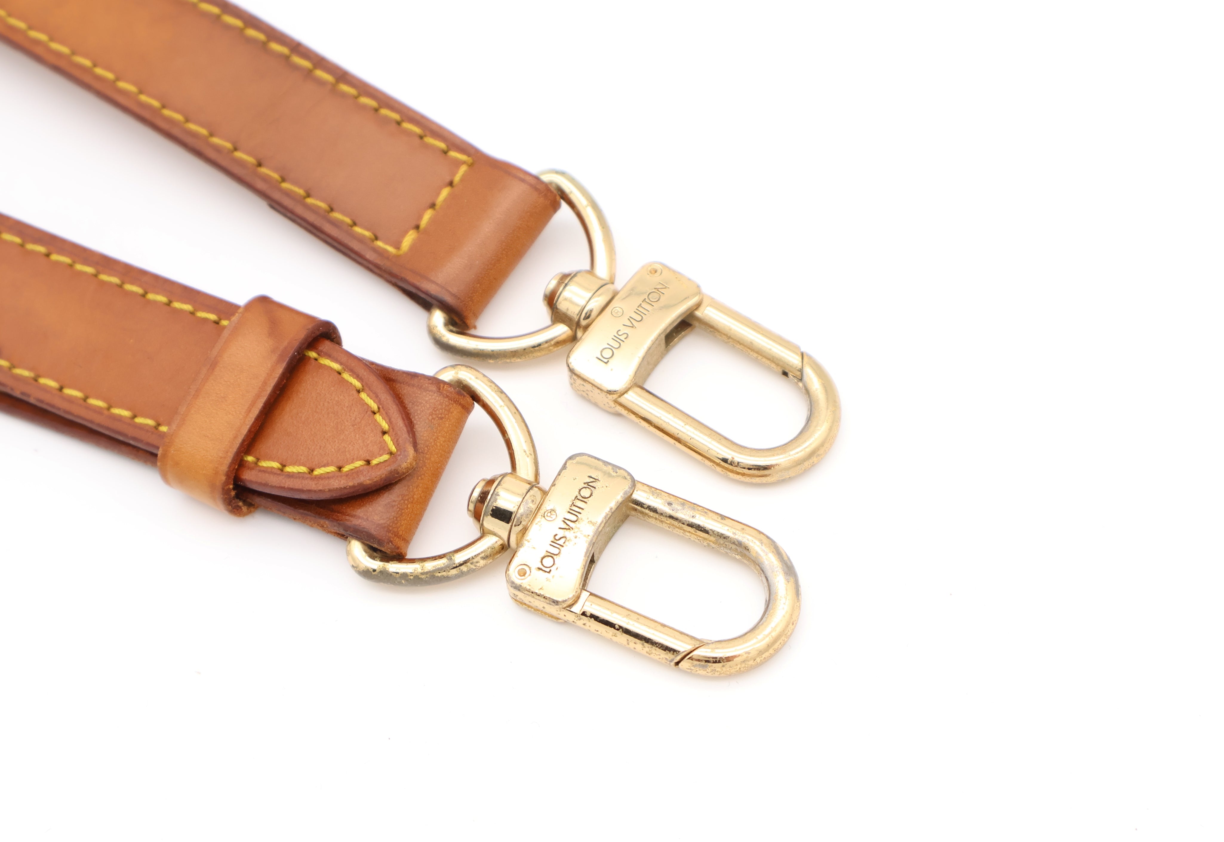 Louis Vuitton Keepall 50 Bandouliére